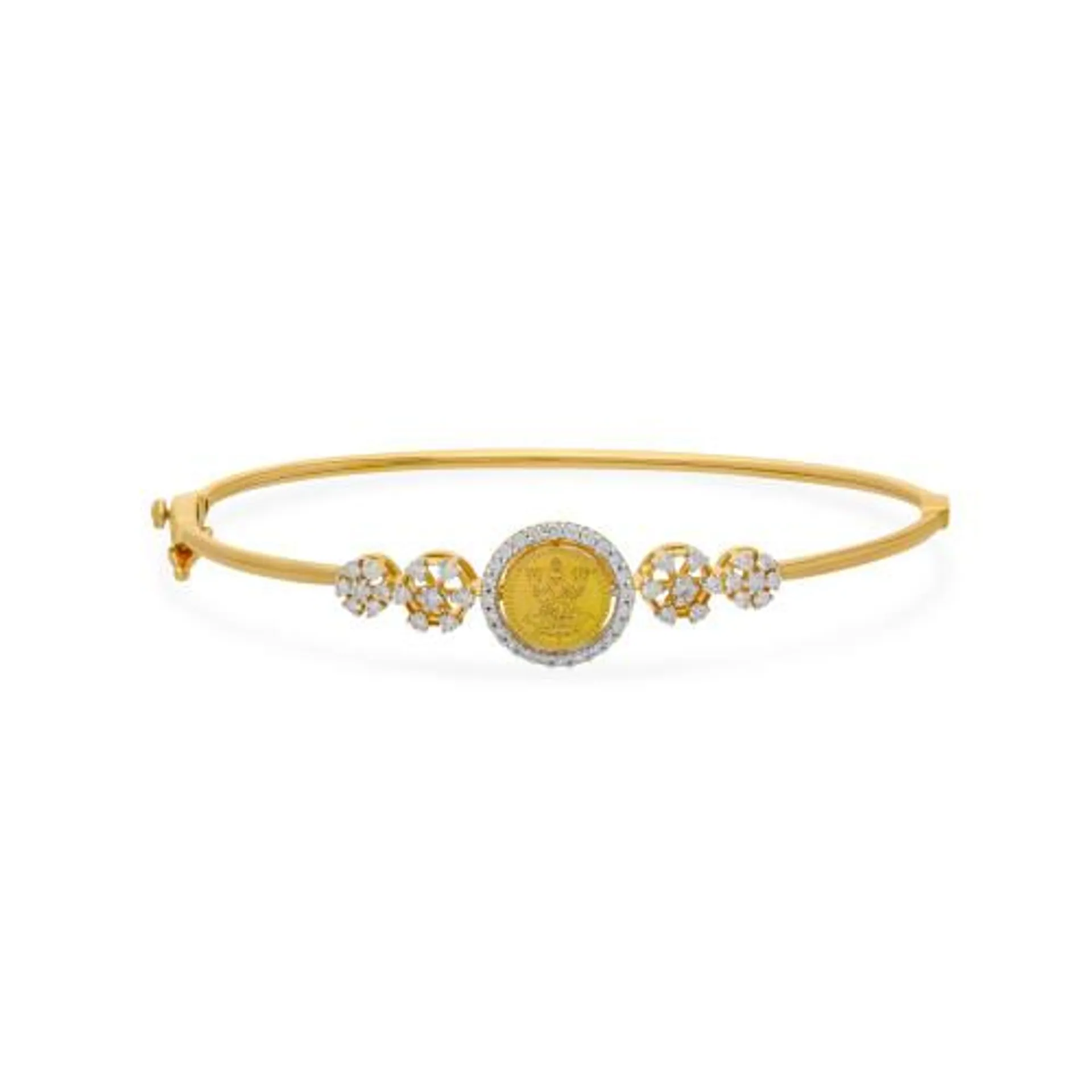 Mine Diamond Bangle OBHRT10201