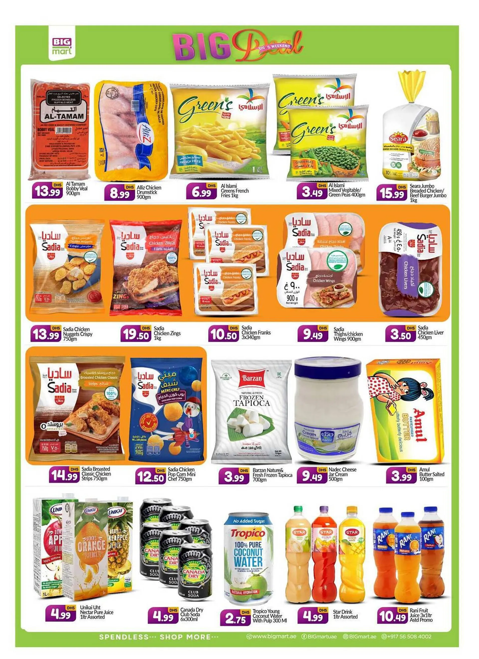 Bigmart catalogue from 8 September to 10 September 2023 - Offers page 5