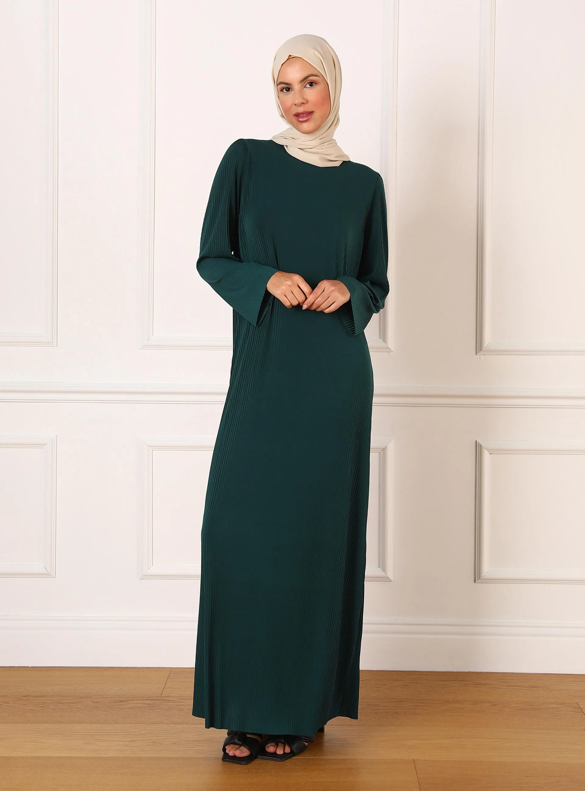 Emerald - Modest Dress