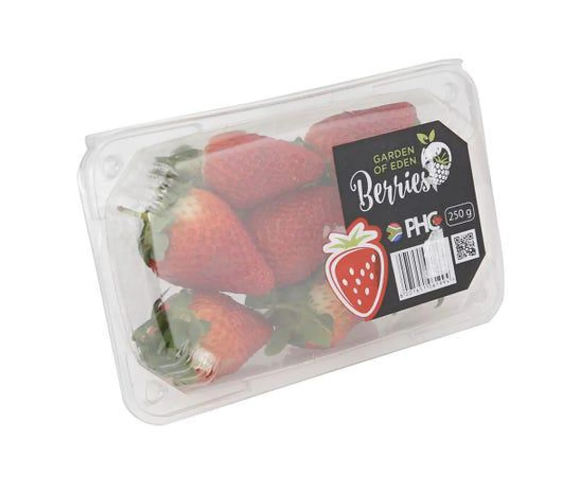 Strawberry South Africa - 250 g