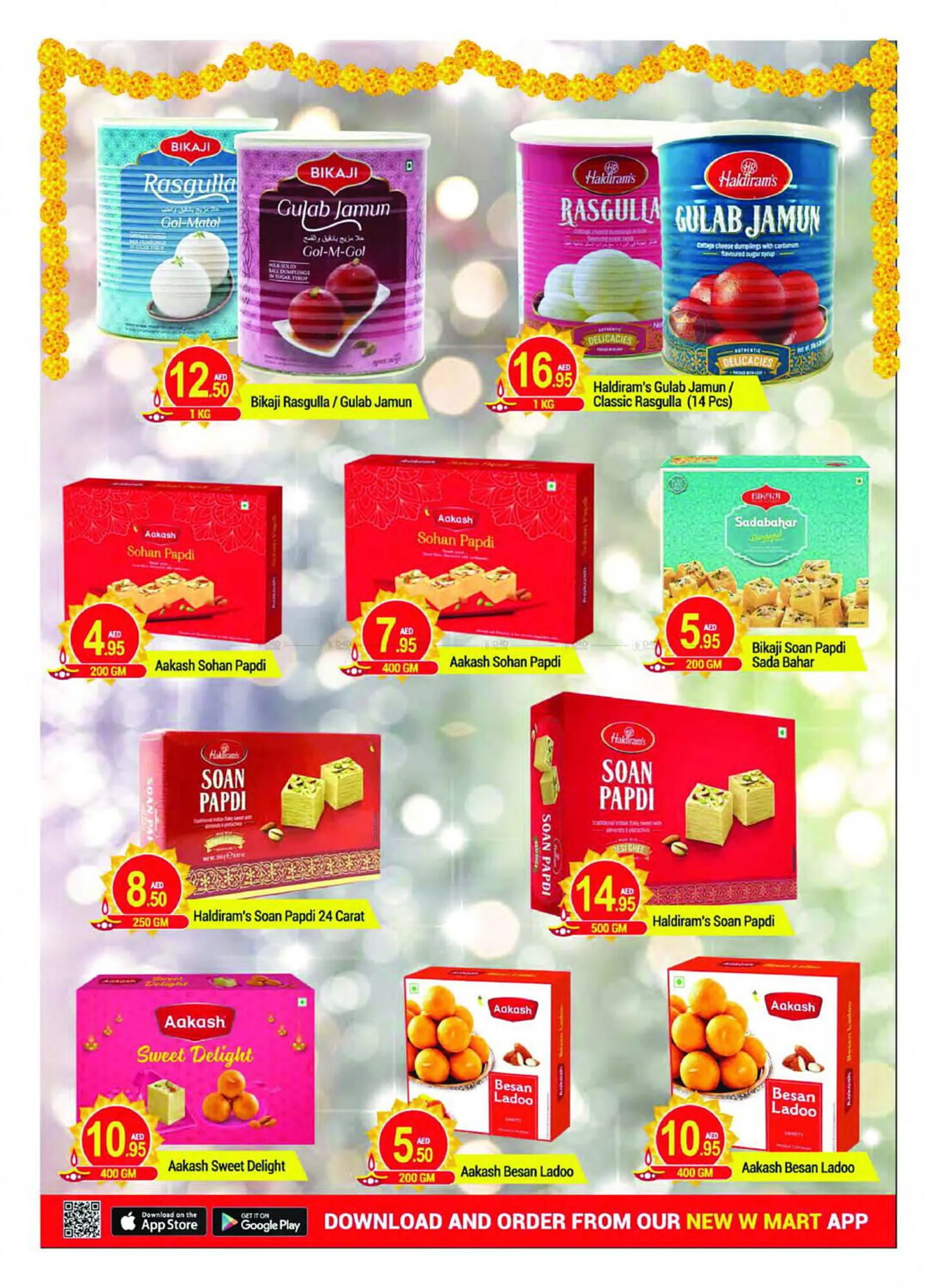 New W Mart catalogue from 25 October to 3 November 2024 - Offers page 3