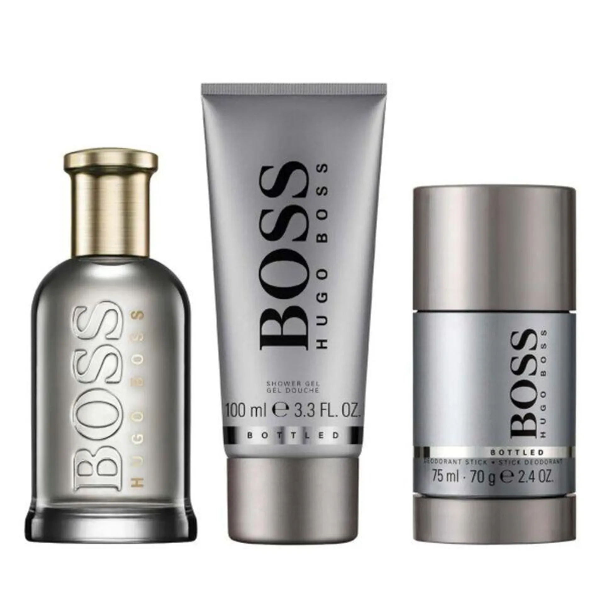 Boss Bottled Eau de Parfum Spring Summer Gift Set