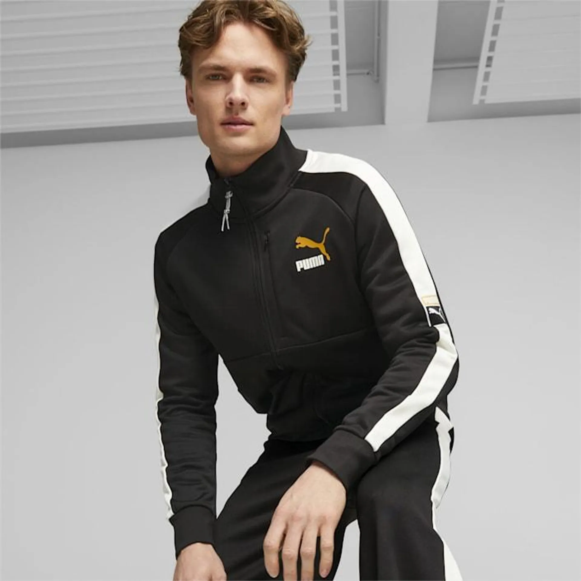 T7 Men's Track Jacket