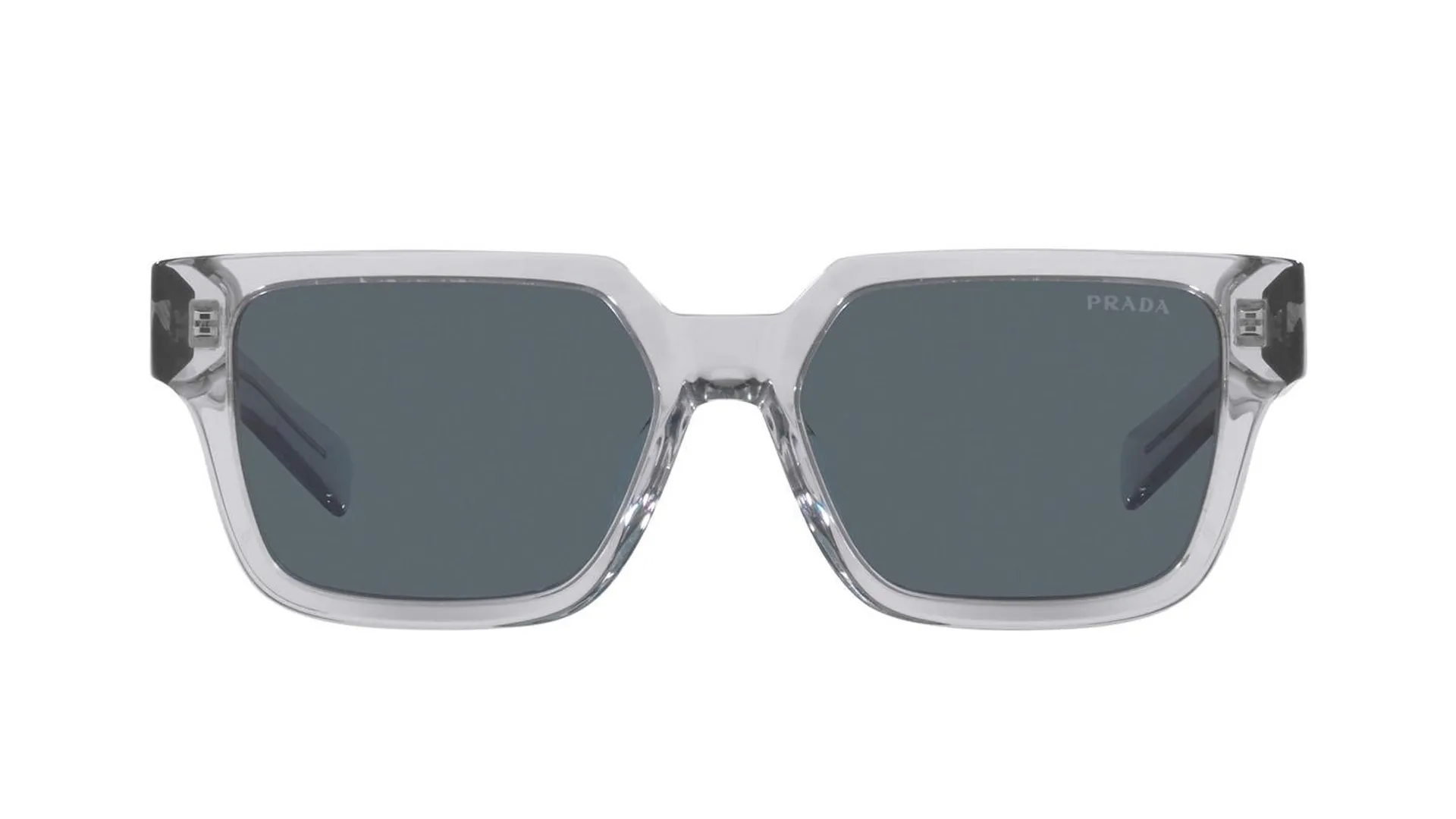 Men Pillow Grey Sunglass