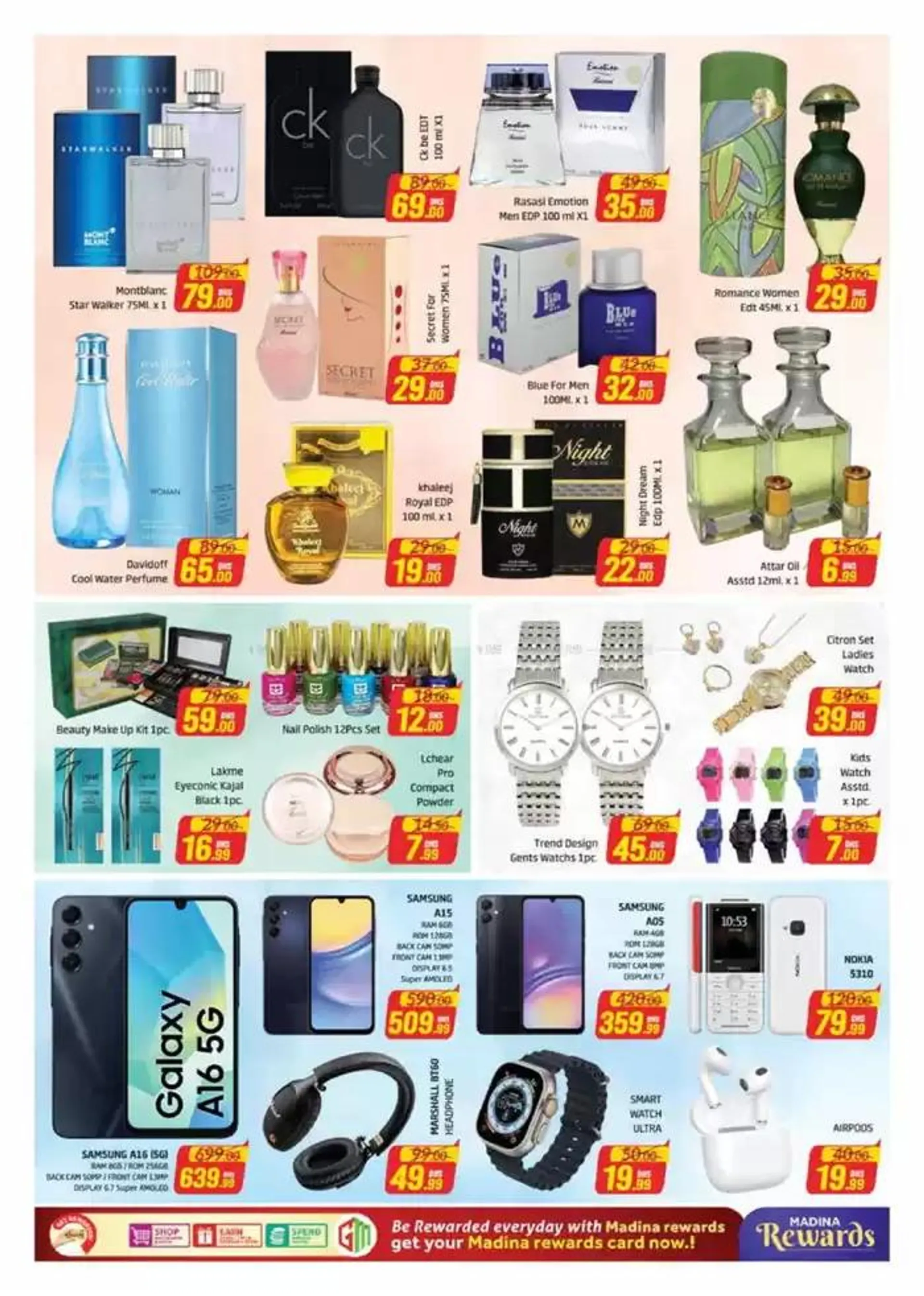 Exclusive bargains from 6 February to 9 February 2025 - Offers page 11