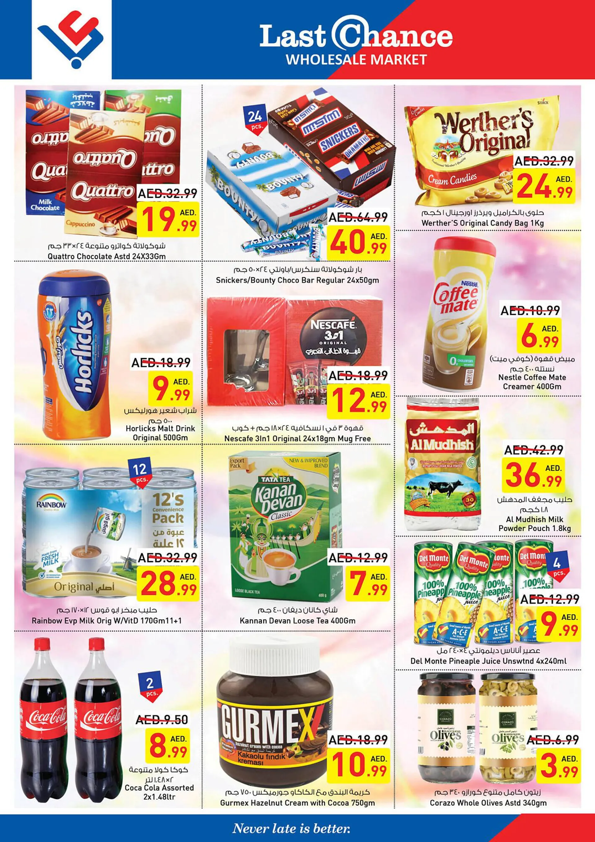 Last Chance catalogue from 28 September to 1 October 2023 - Offers page 2