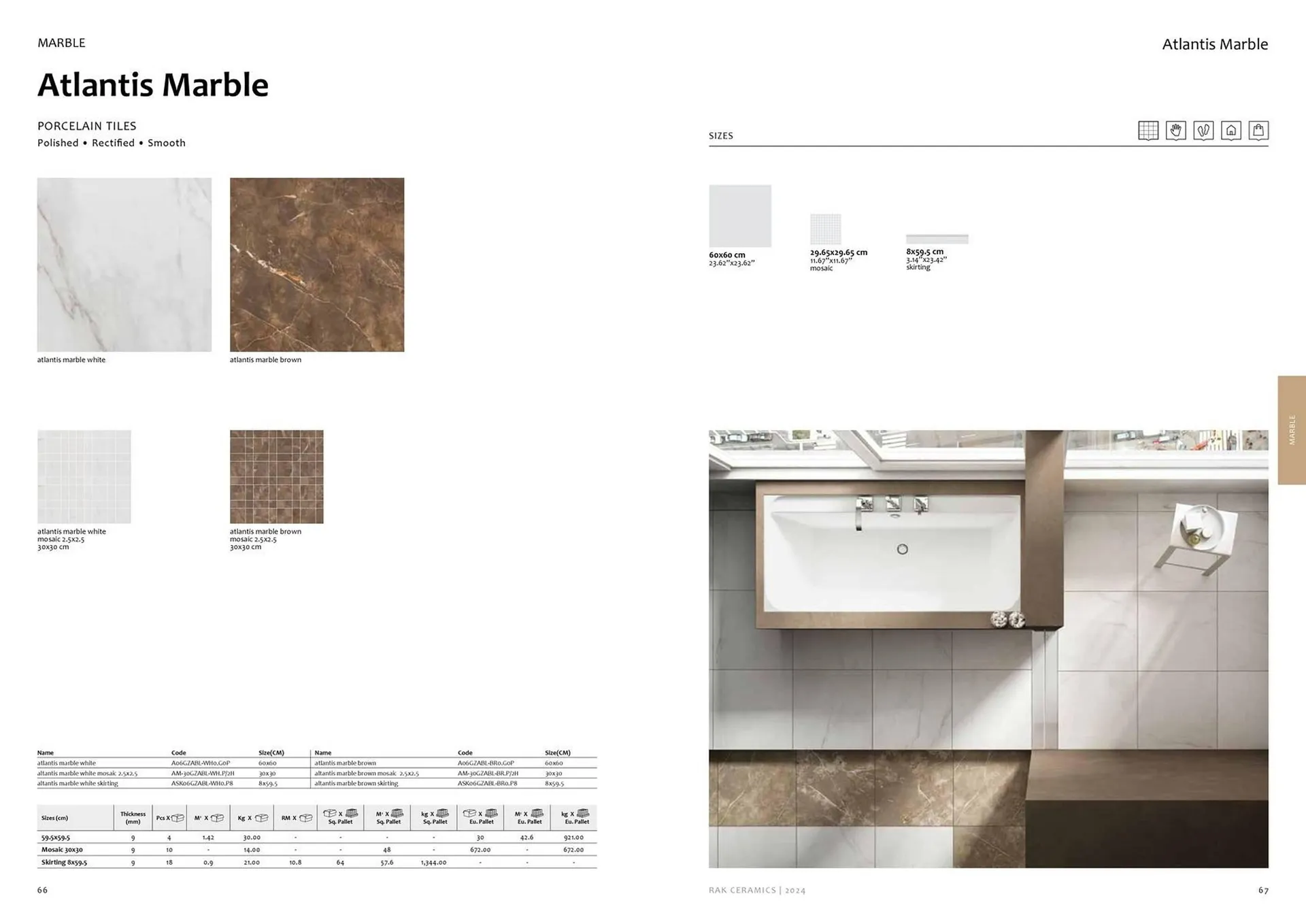 Rak Ceramics catalogue from 2 February to 31 December 2024 - Offers page 35