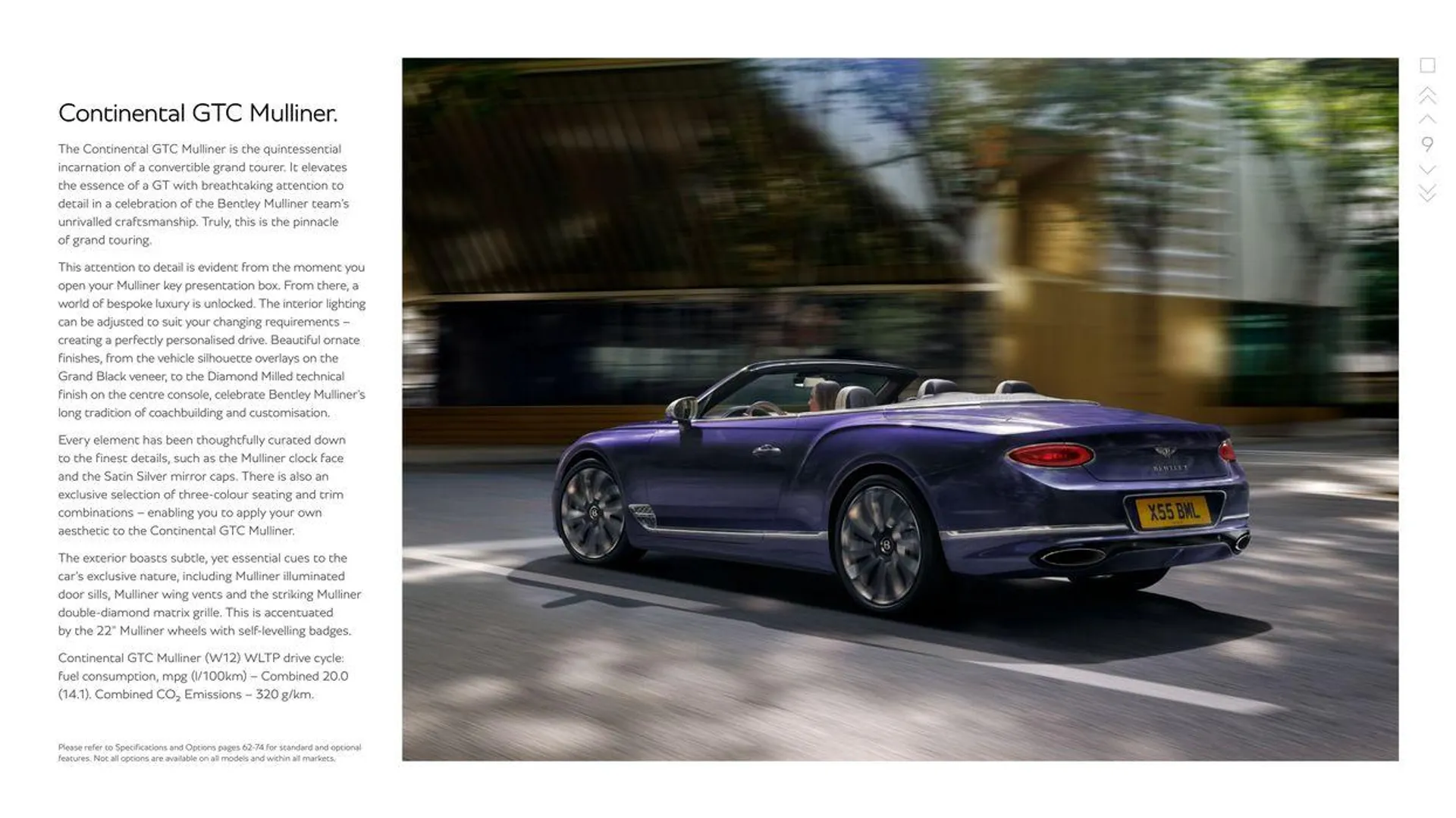 Continental GTC_Range from 15 March to 31 December 2024 - Offers page 9