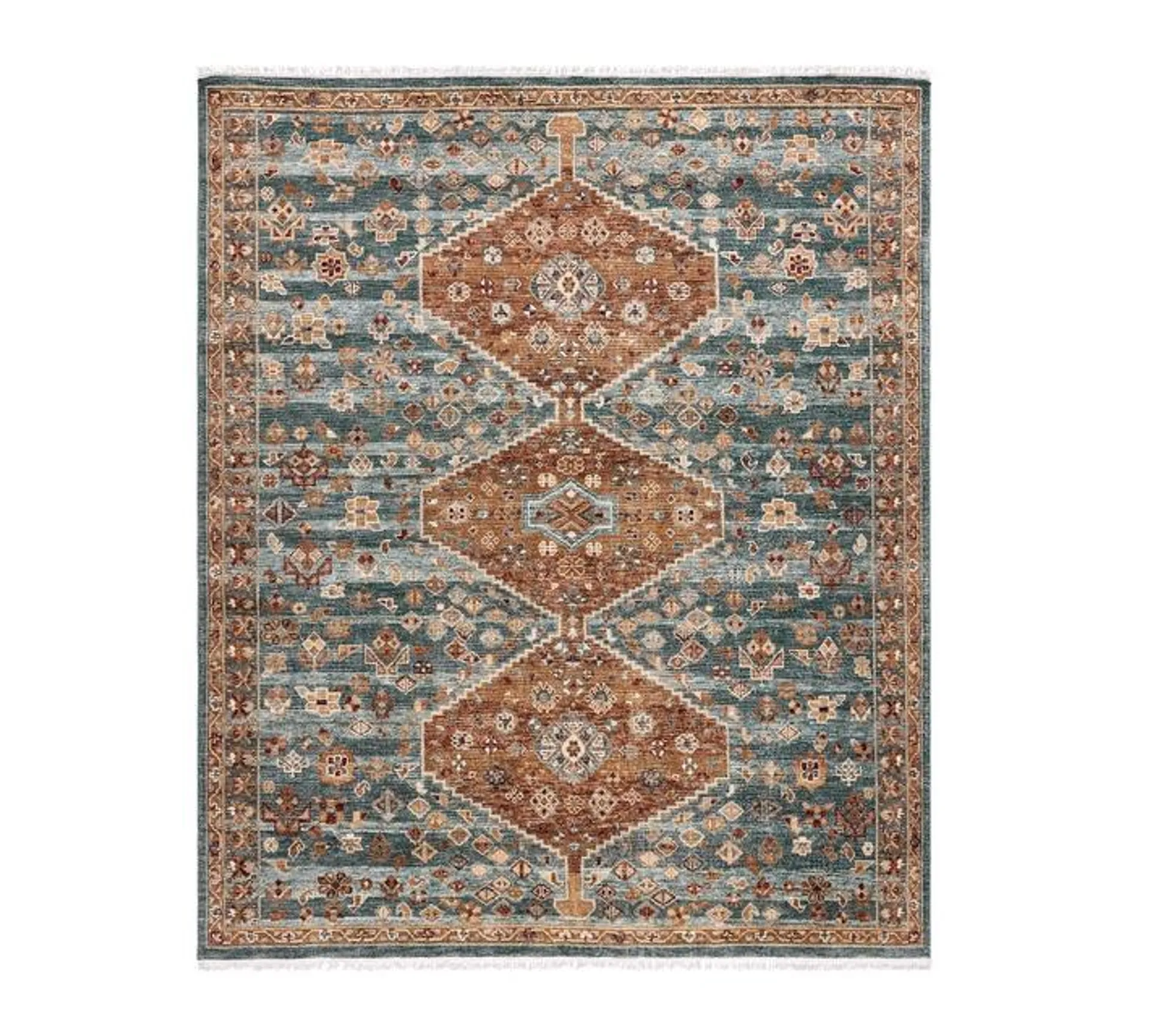 Edmonton Handknotted Rug