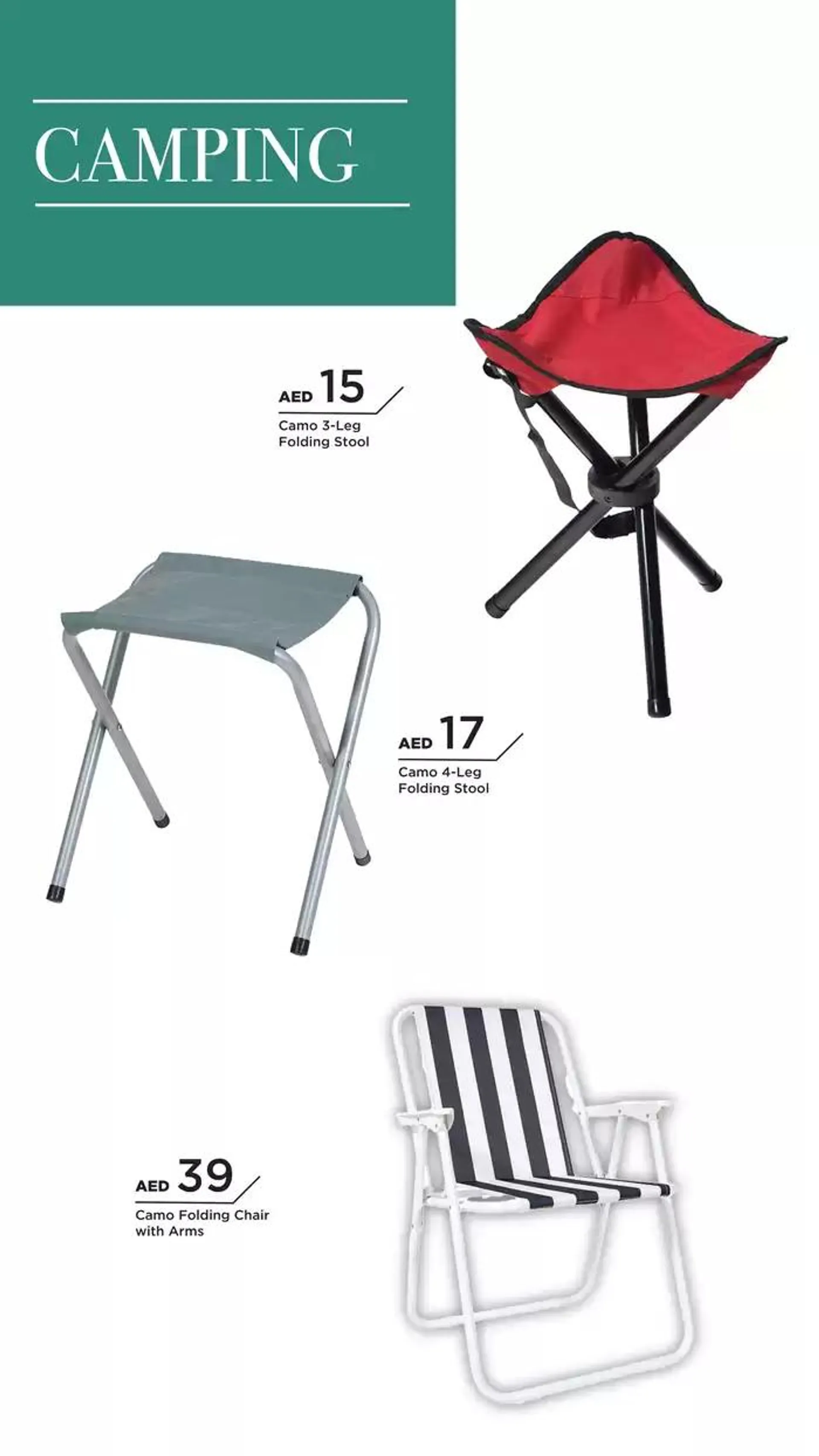 Outdoor Essentials from 2 November to 16 November 2024 - Offers page 18