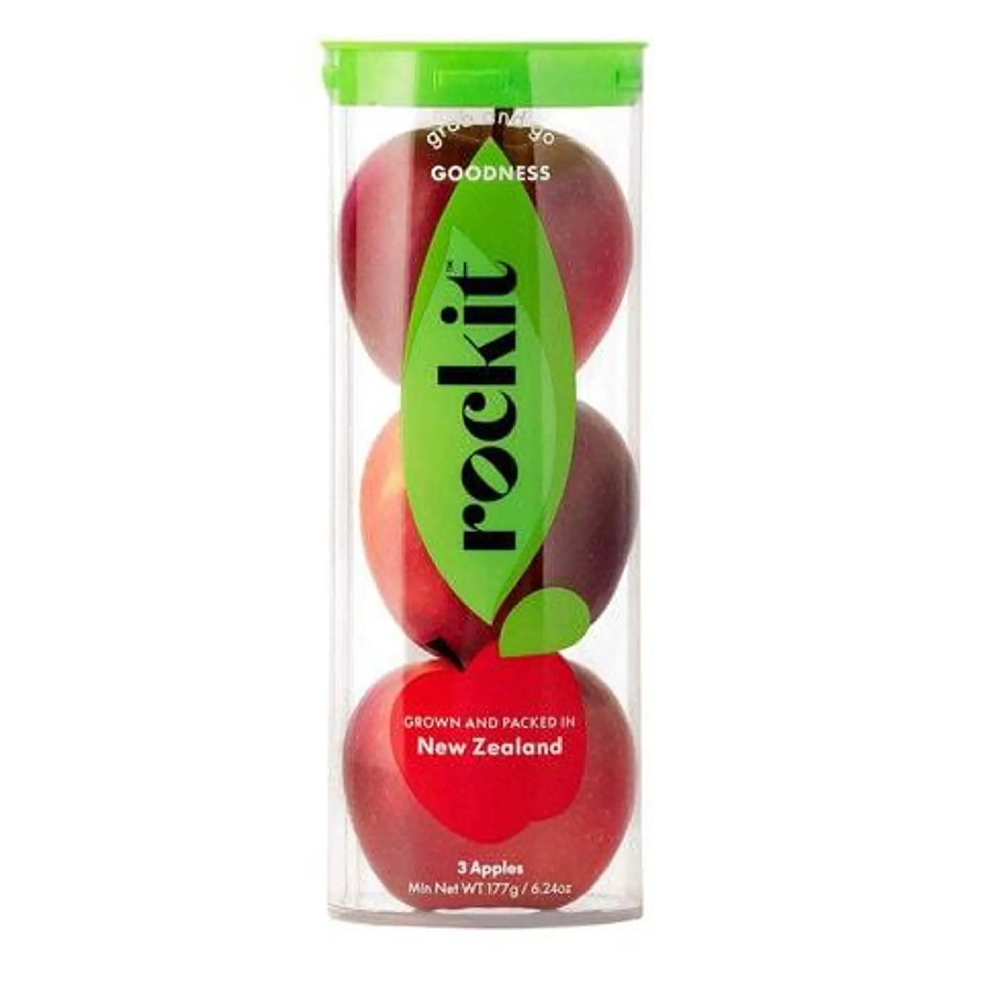 Rockit Apples 3-Piece Tube Pack