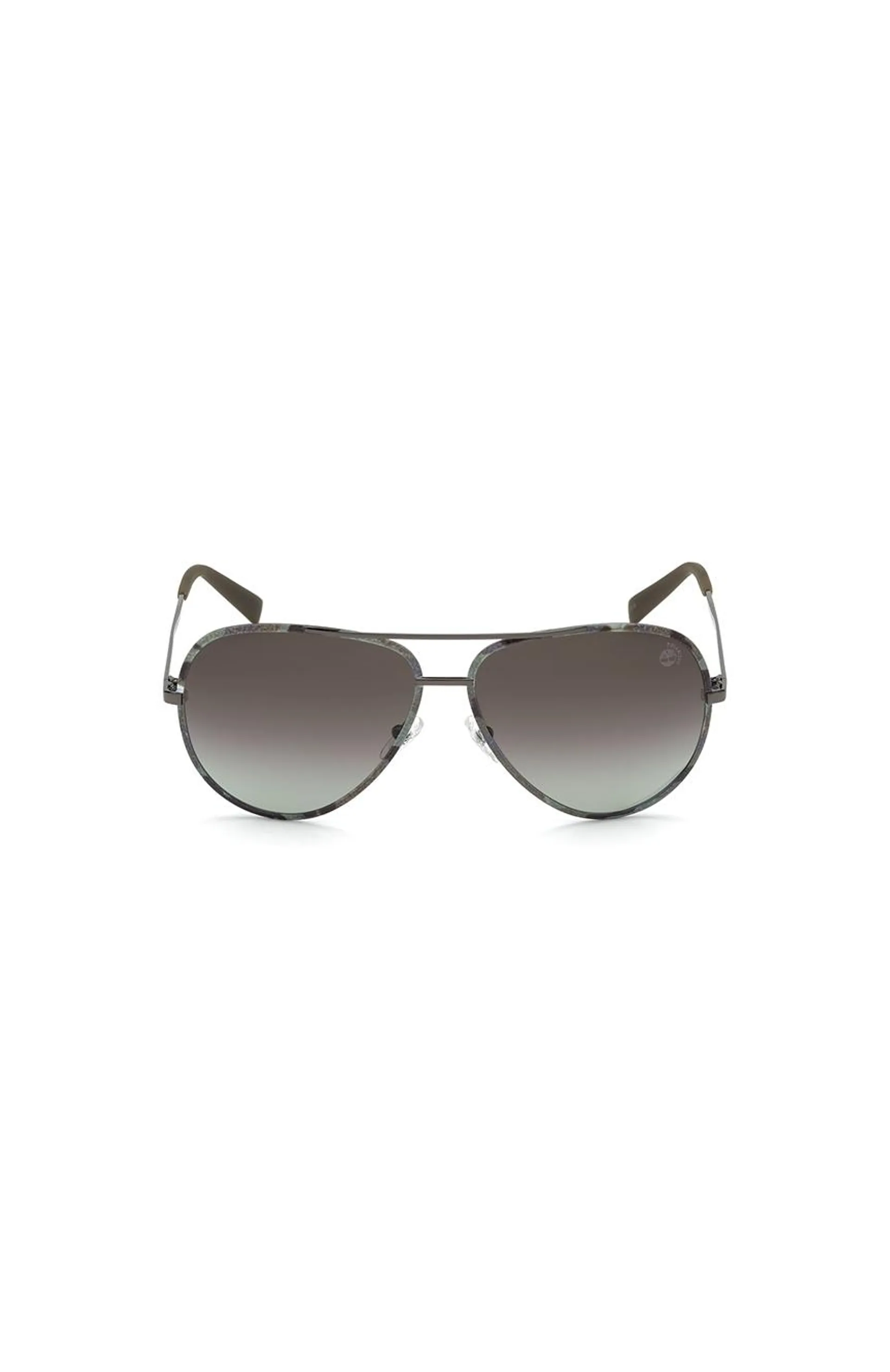 Men Pilot Dark Green Sunglass