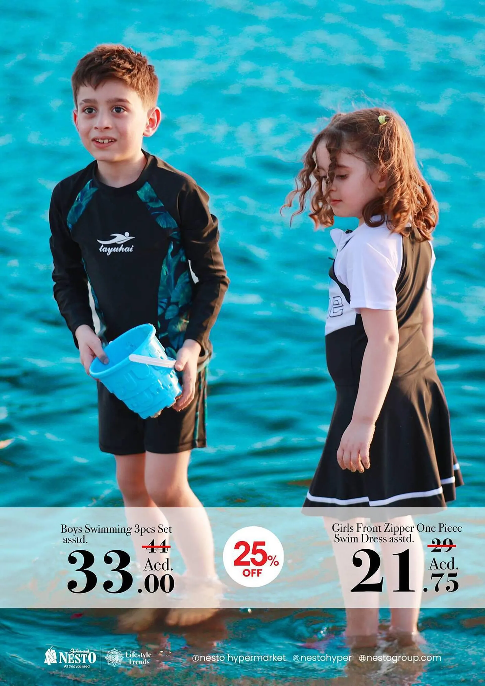 Nesto catalogue from 17 June to 30 September 2023 - Offers page 10