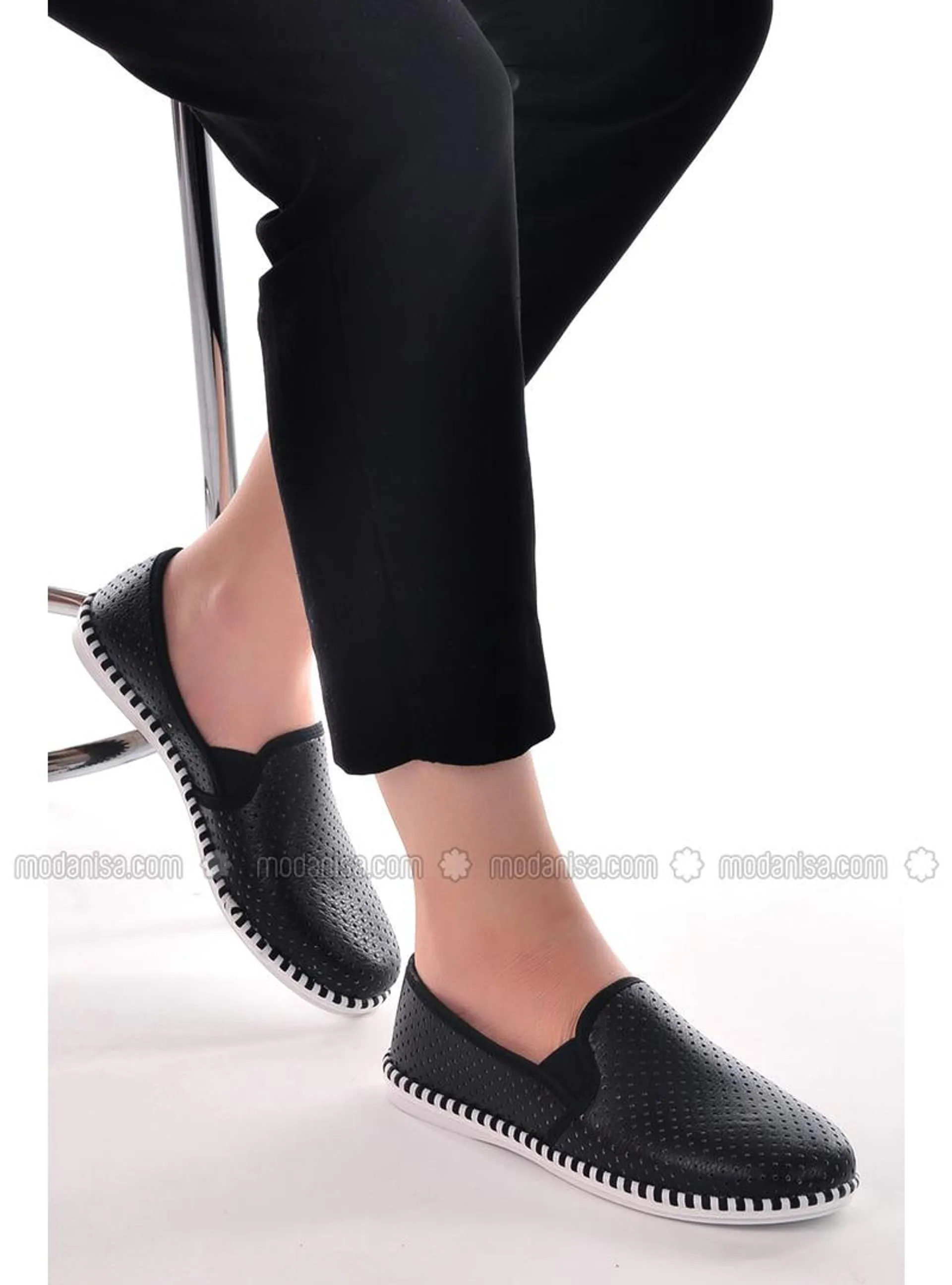 Black - Shoes