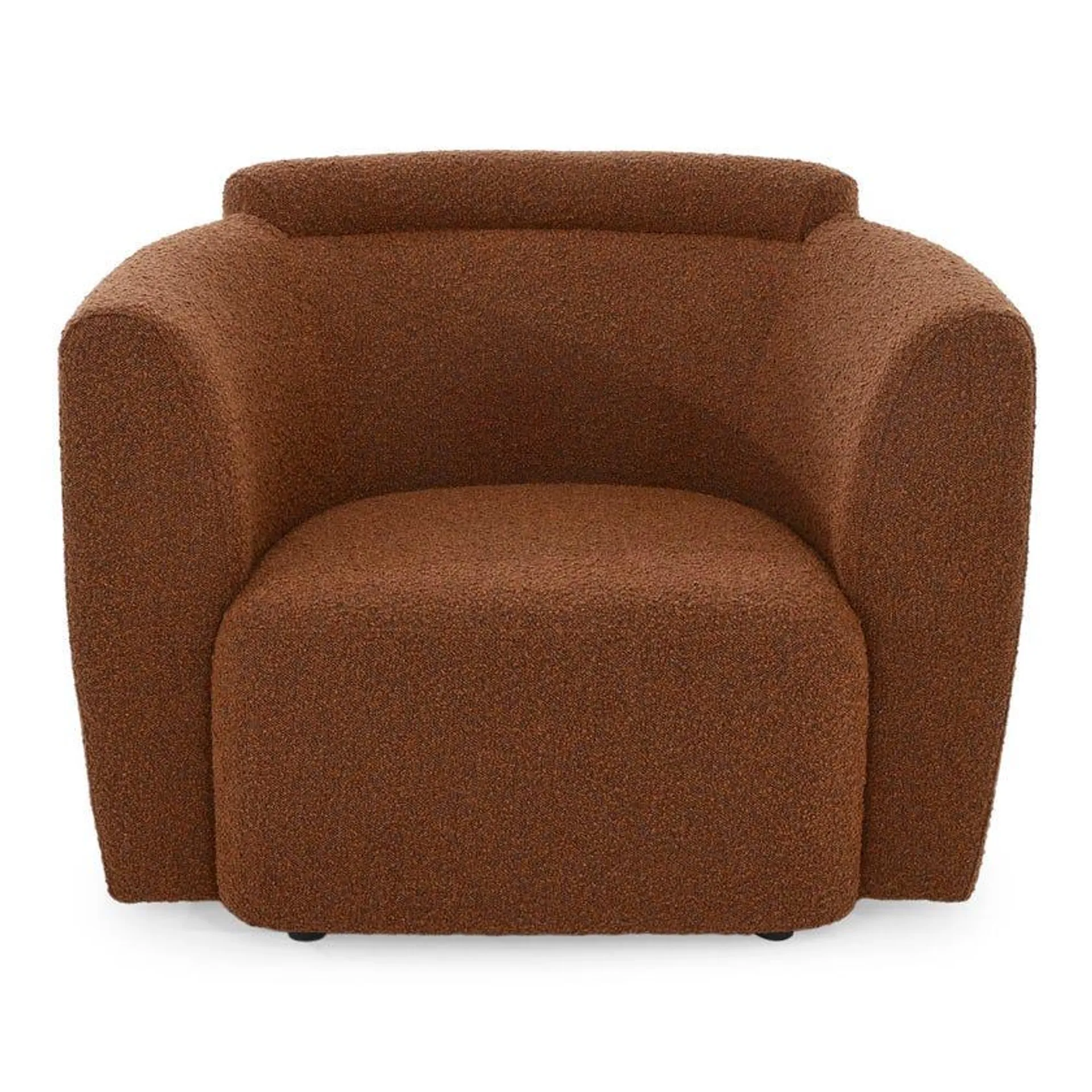 Thomas Armchair, Dark Orange