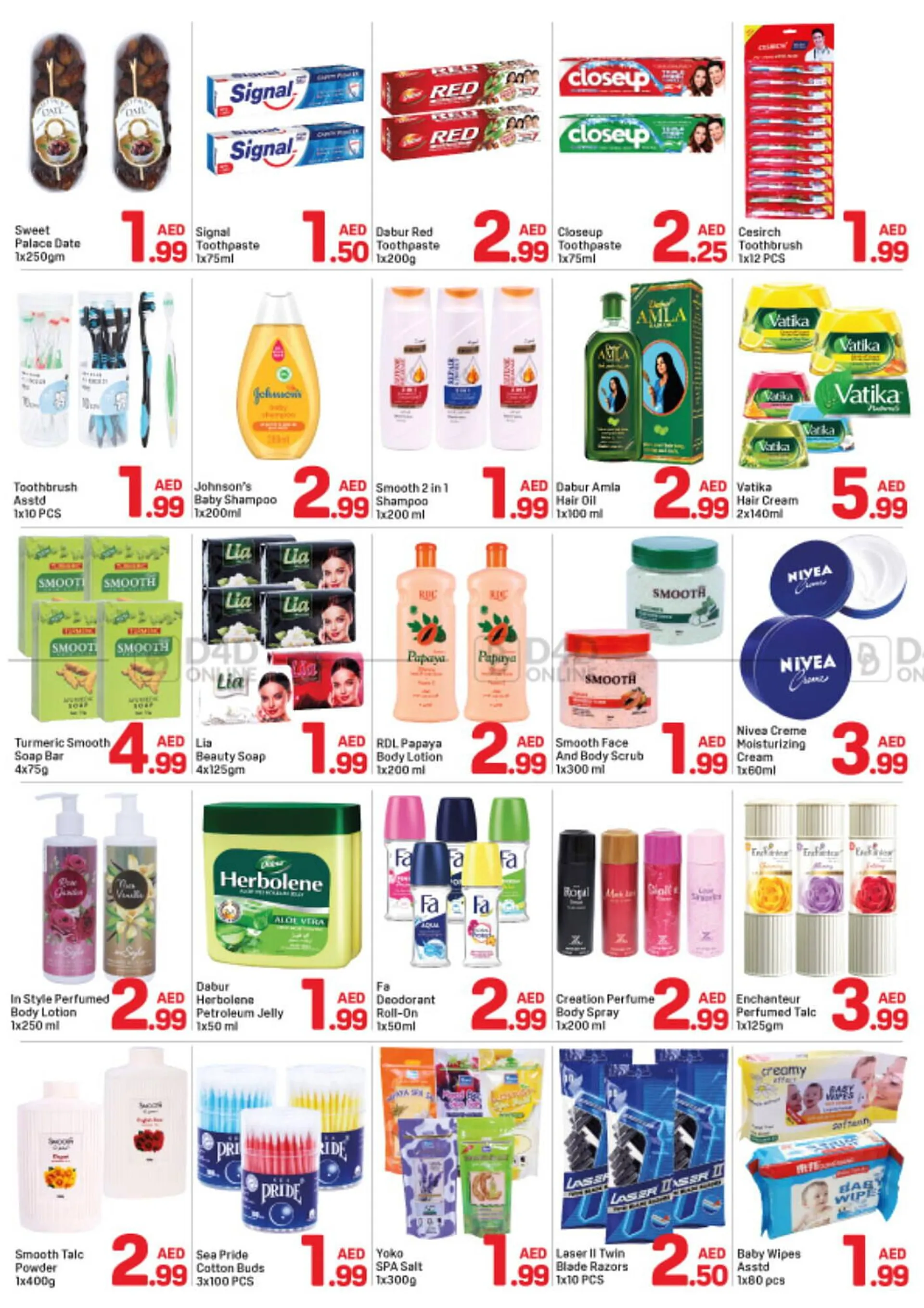 Day To Day catalogue from 17 October to 27 October 2024 - Offers page 3