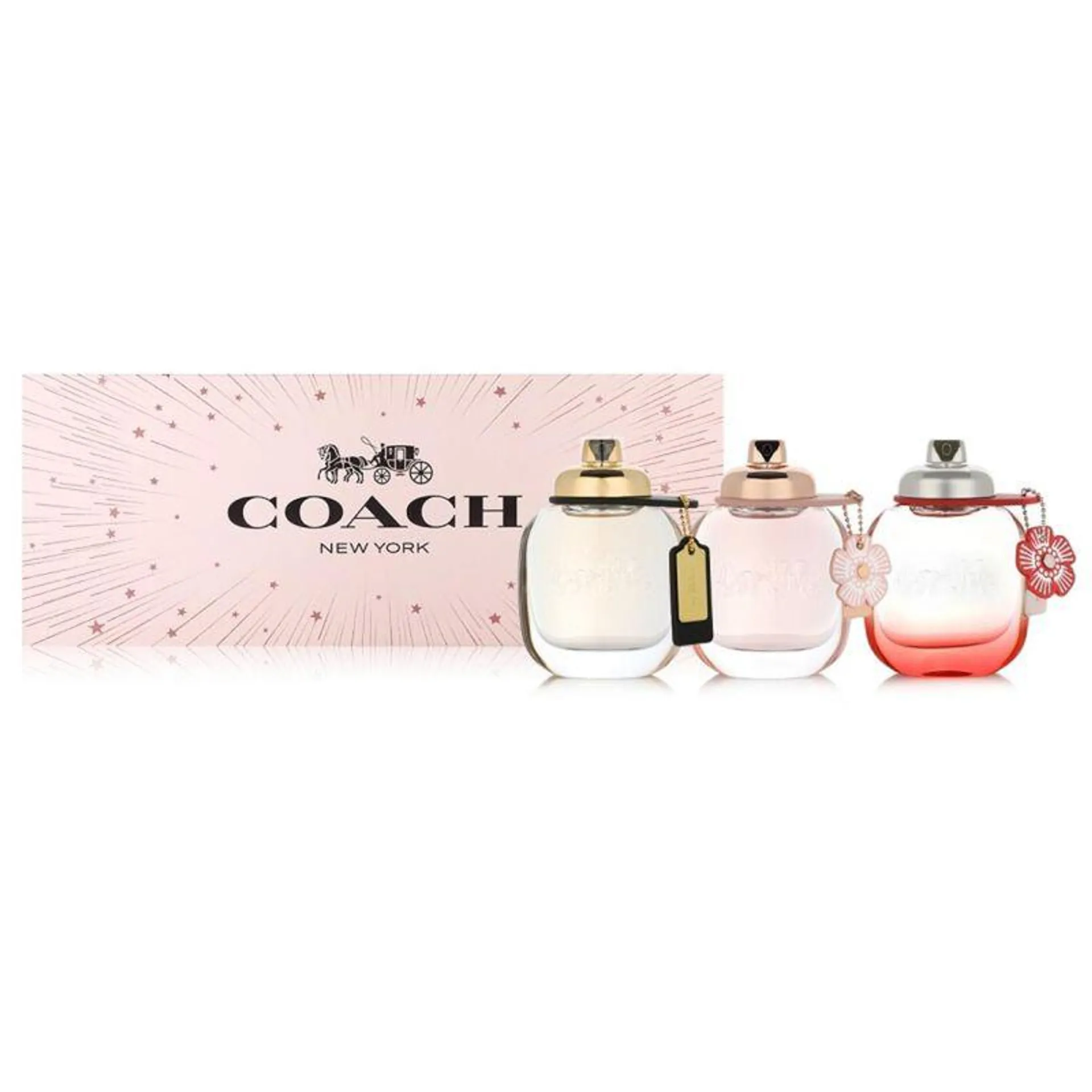 Coach Trio Pack