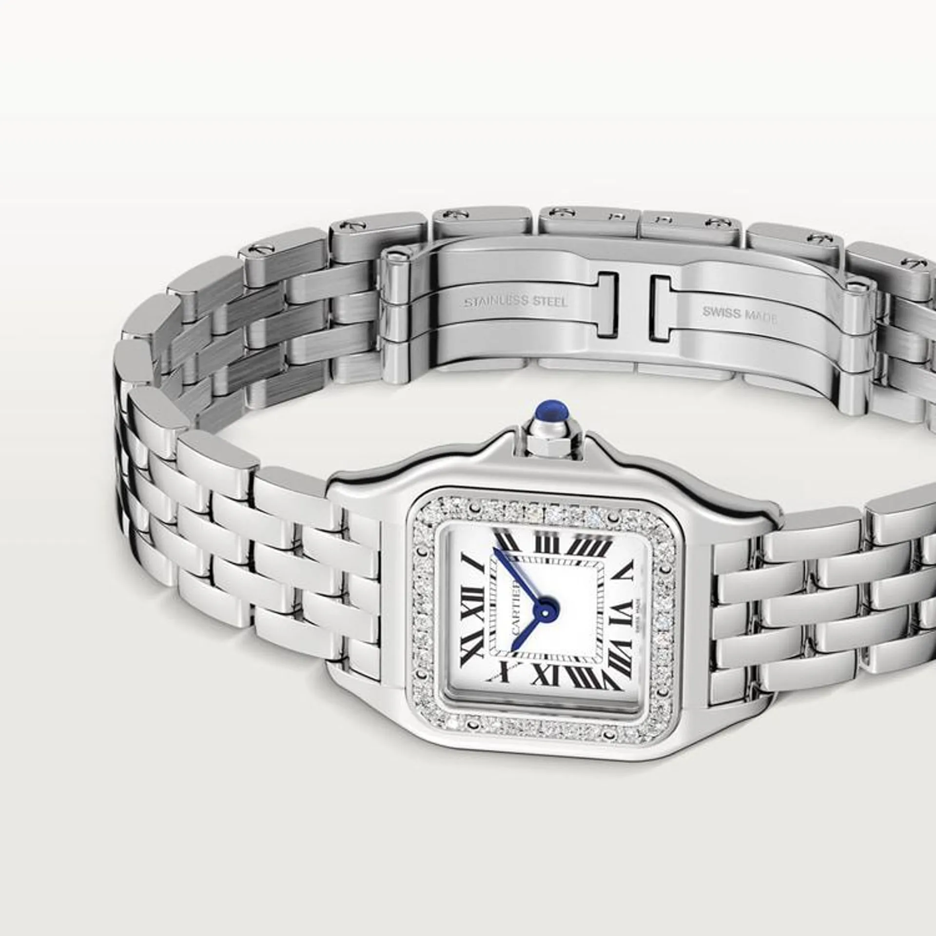 Panthère de Cartier watch