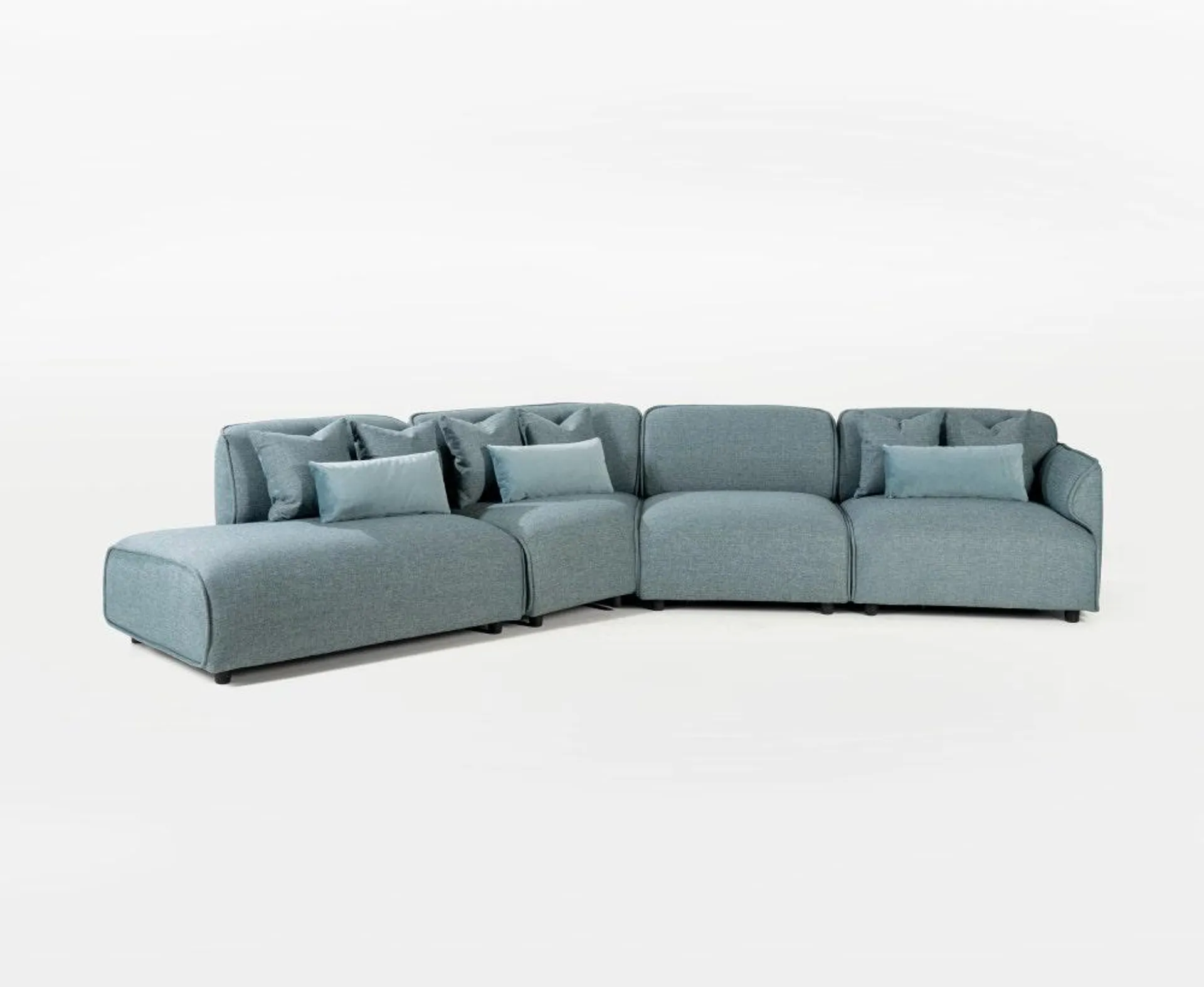 Zion Corner Sofa