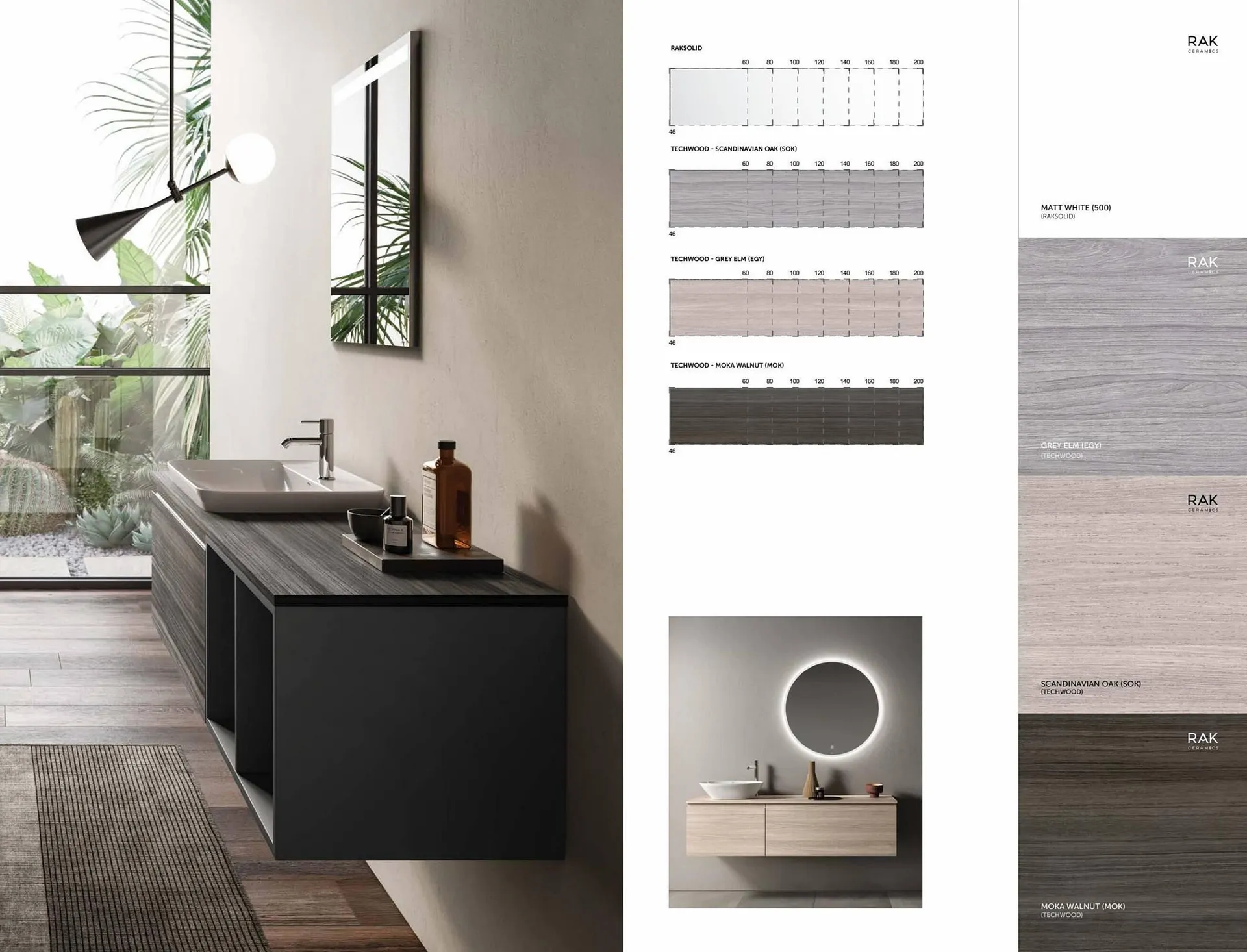 Rak Ceramics catalogue from 1 September to 7 September 2023 - Offers page 8