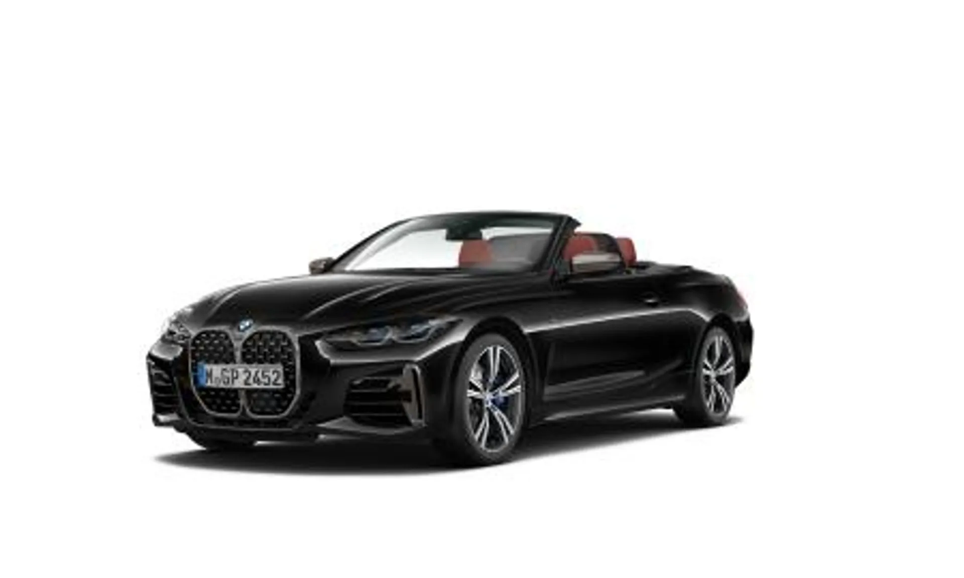 BMW 4 SERIES CONVERTIBLE