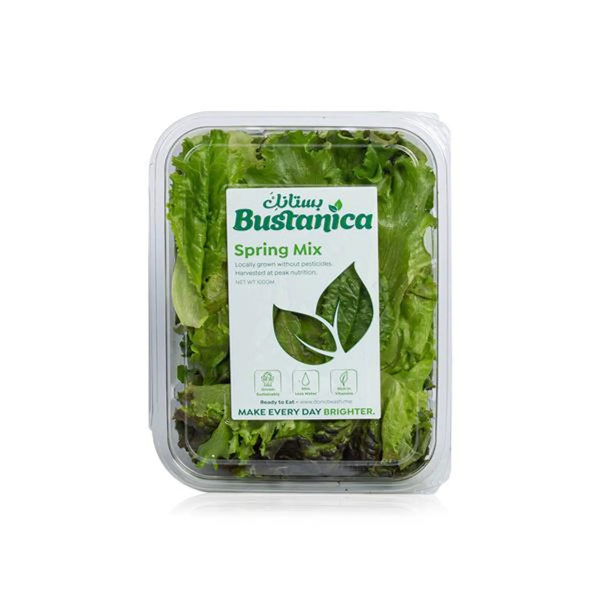 Bustanica spring mix 100g