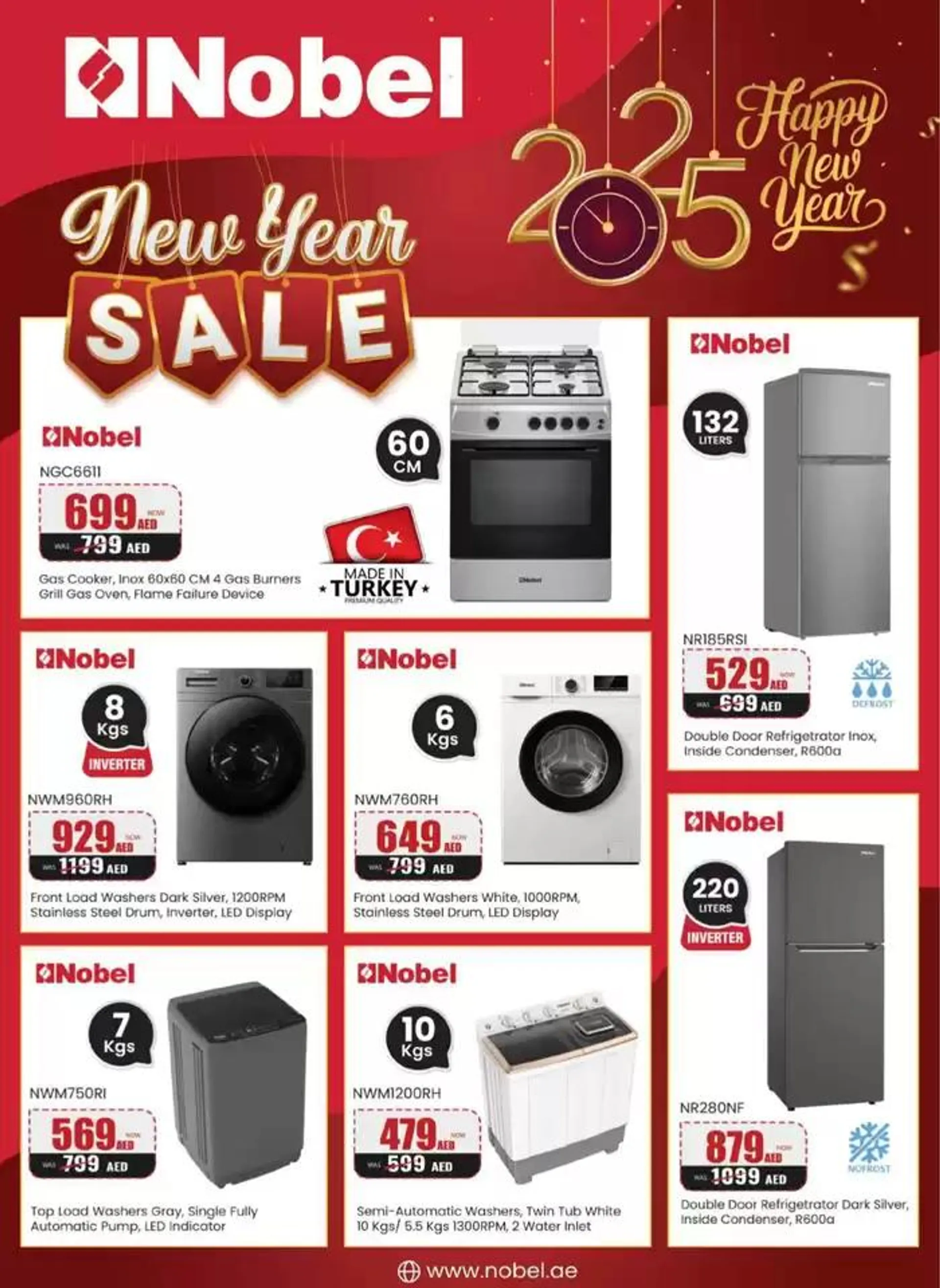 Our best deals for you from 28 December to 11 January 2025 - Offers page 3