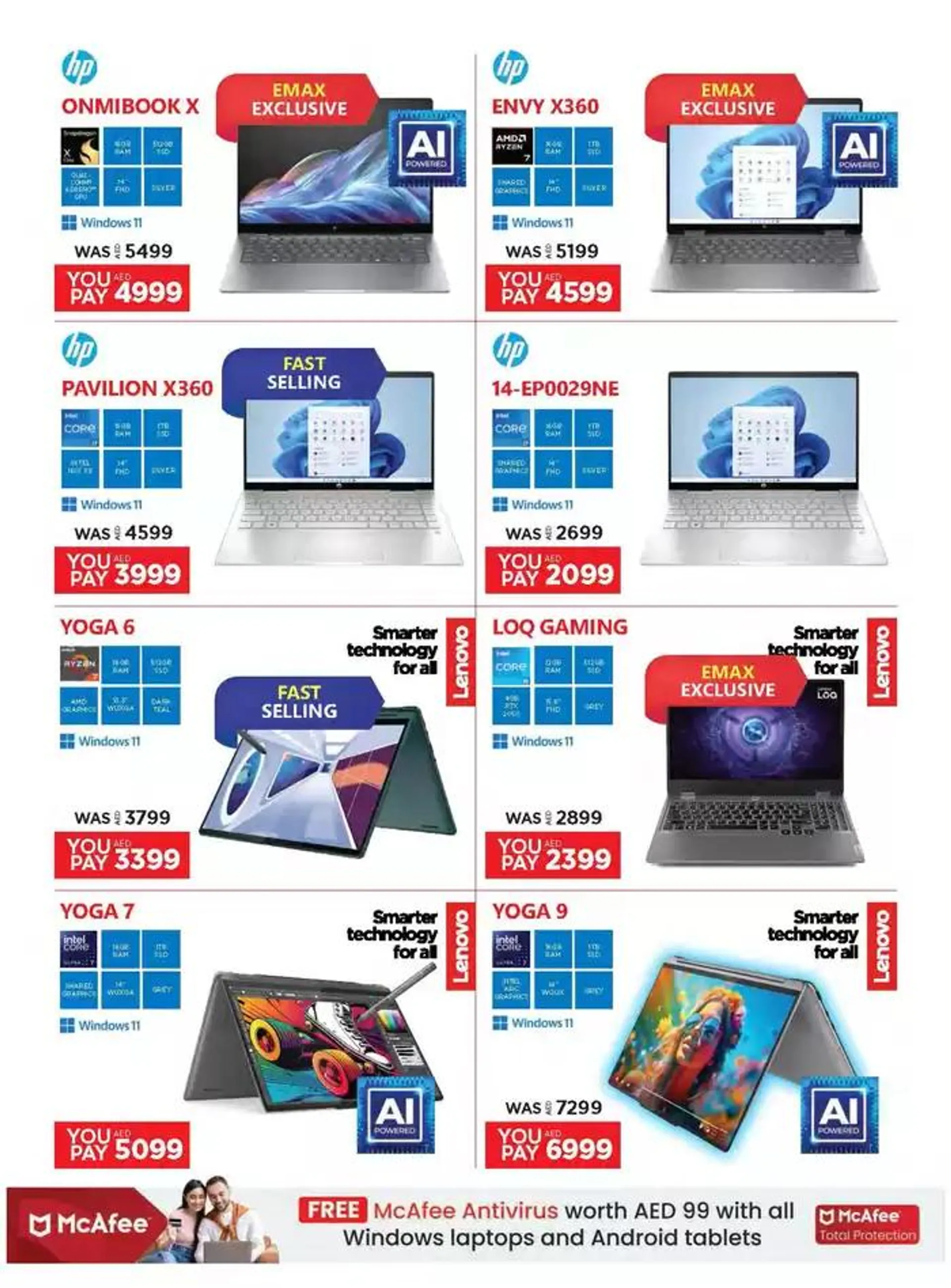 Catalogue Emax from 13 October to 27 October 2024 - Offers page 25