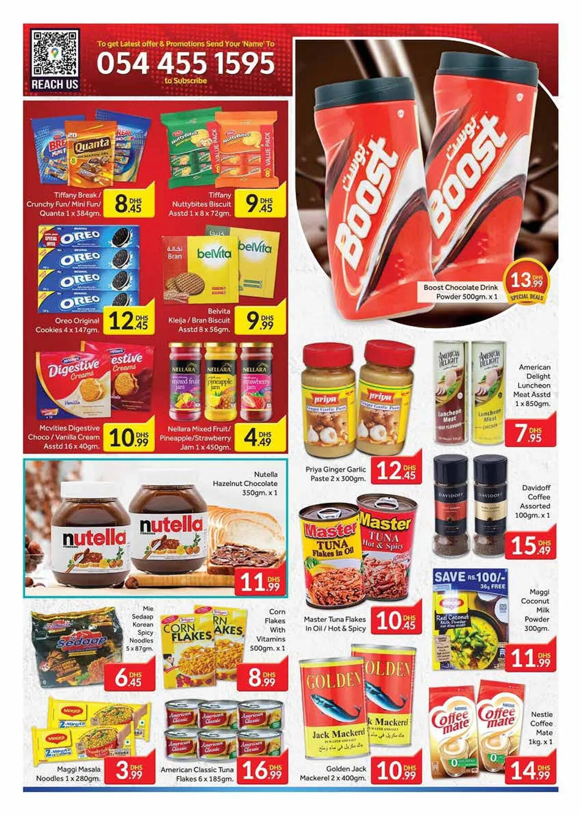 Bluemart catalogue from 4 August to 10 August 2023 - Offers page 5