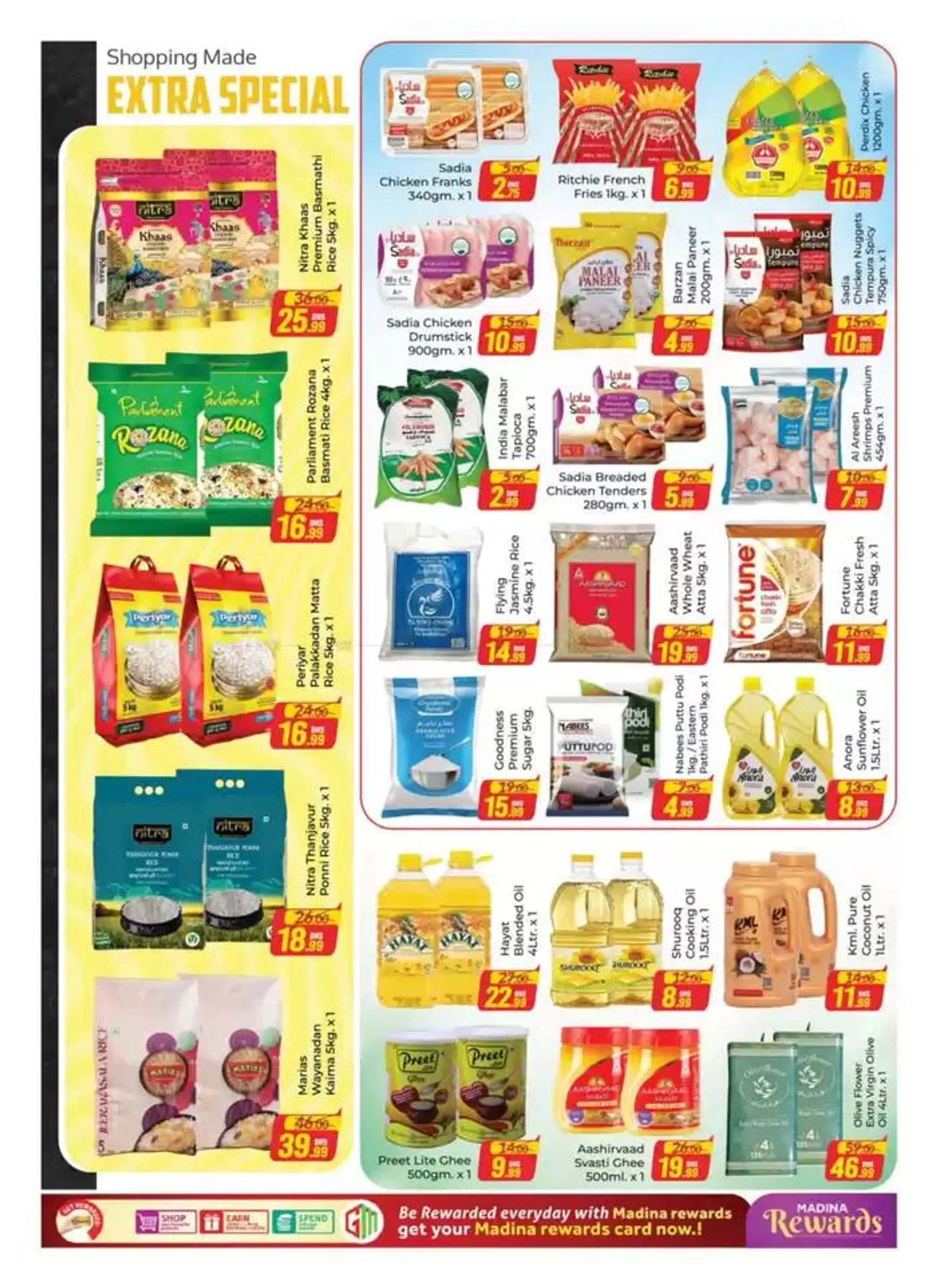 Current bargains and offers from 9 January to 12 January 2025 - Offers page 6