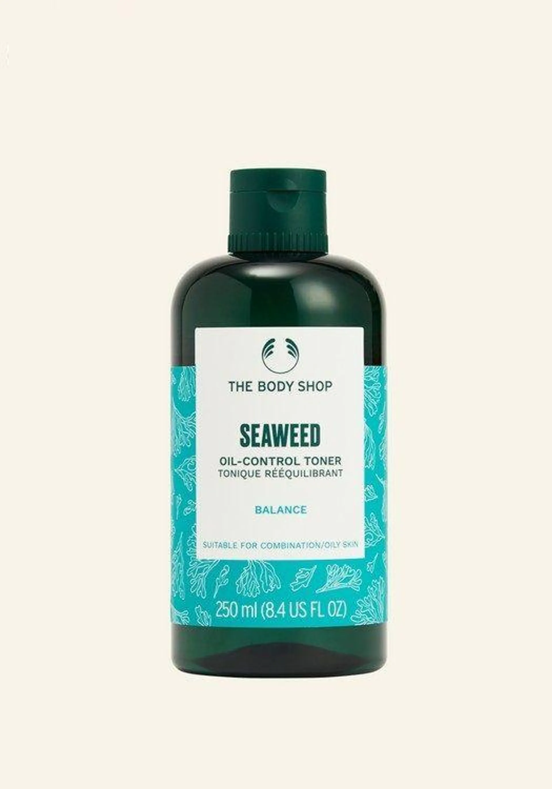 Seaweed Oil-control Toner