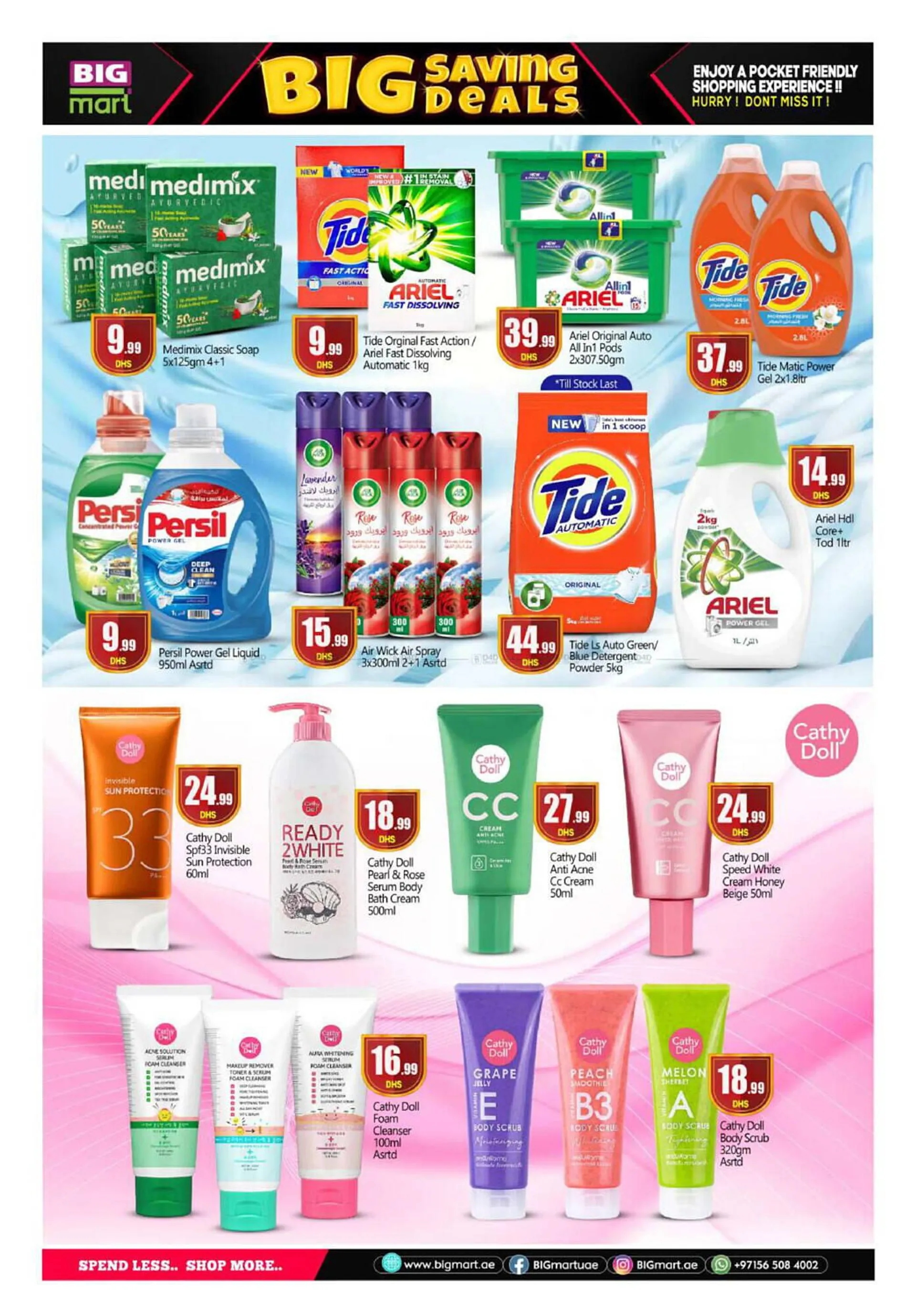 Bigmart catalogue from 27 September to 13 October 2024 - Offers page 6