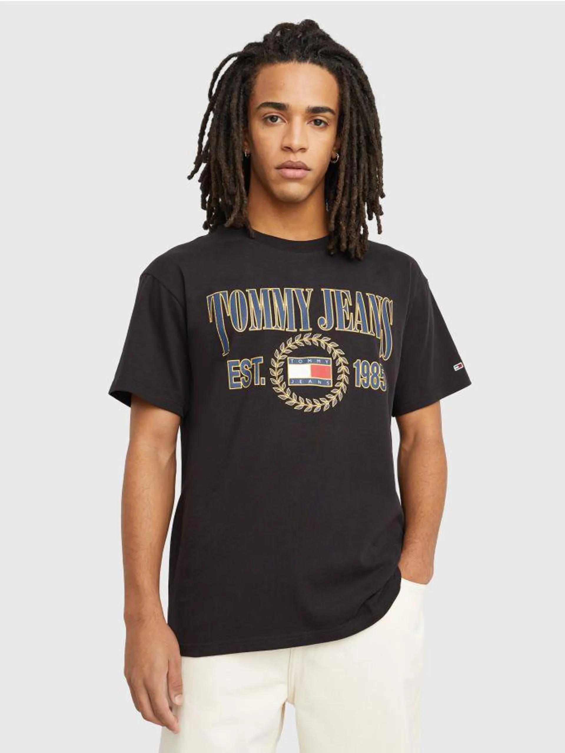 Relaxed Fit Logo T-Shirt