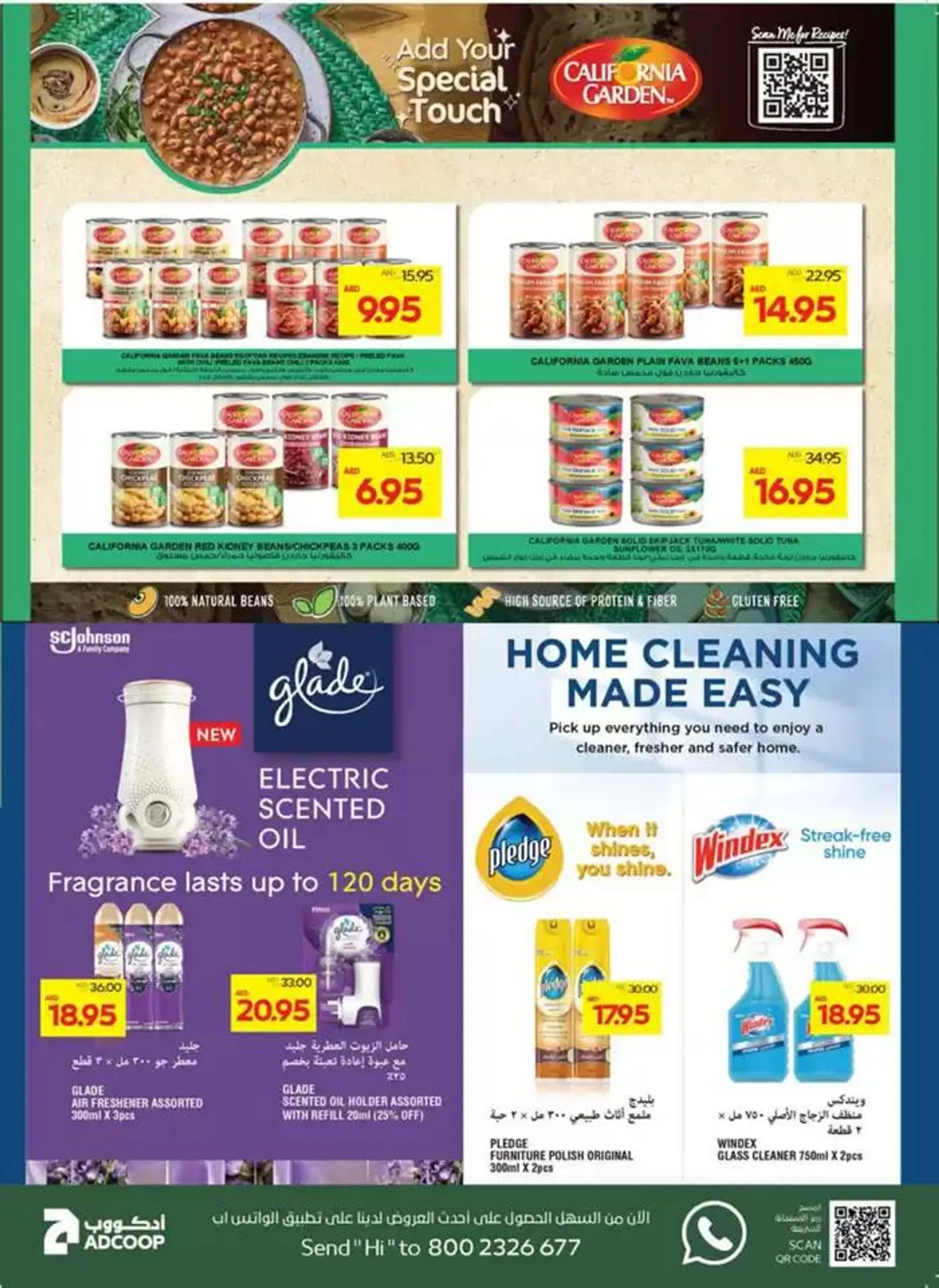 Home Clean Home! from 3 February to 5 February 2025 - Offers page 13