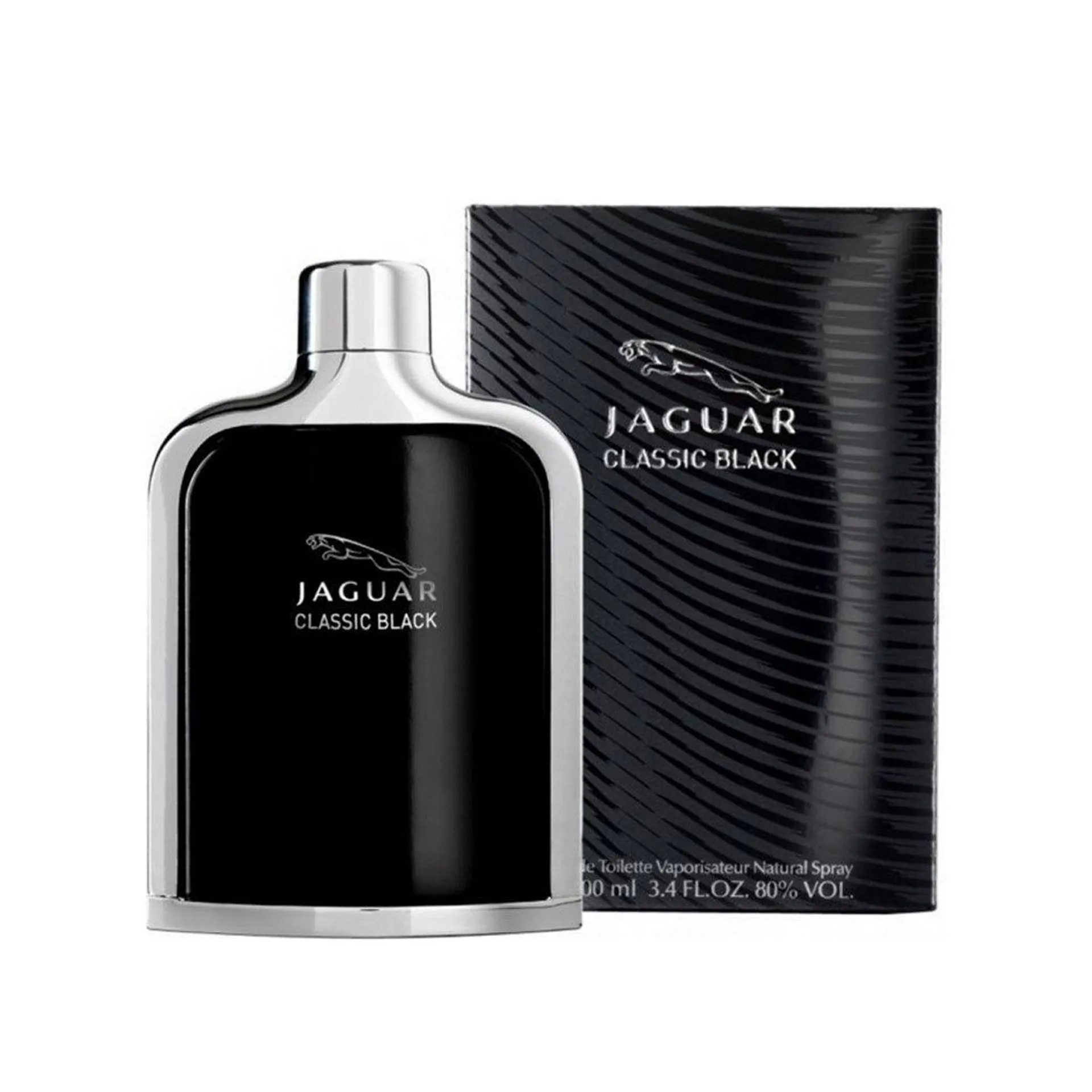 Jaguar Classic Black For Men 100ml (EDT)