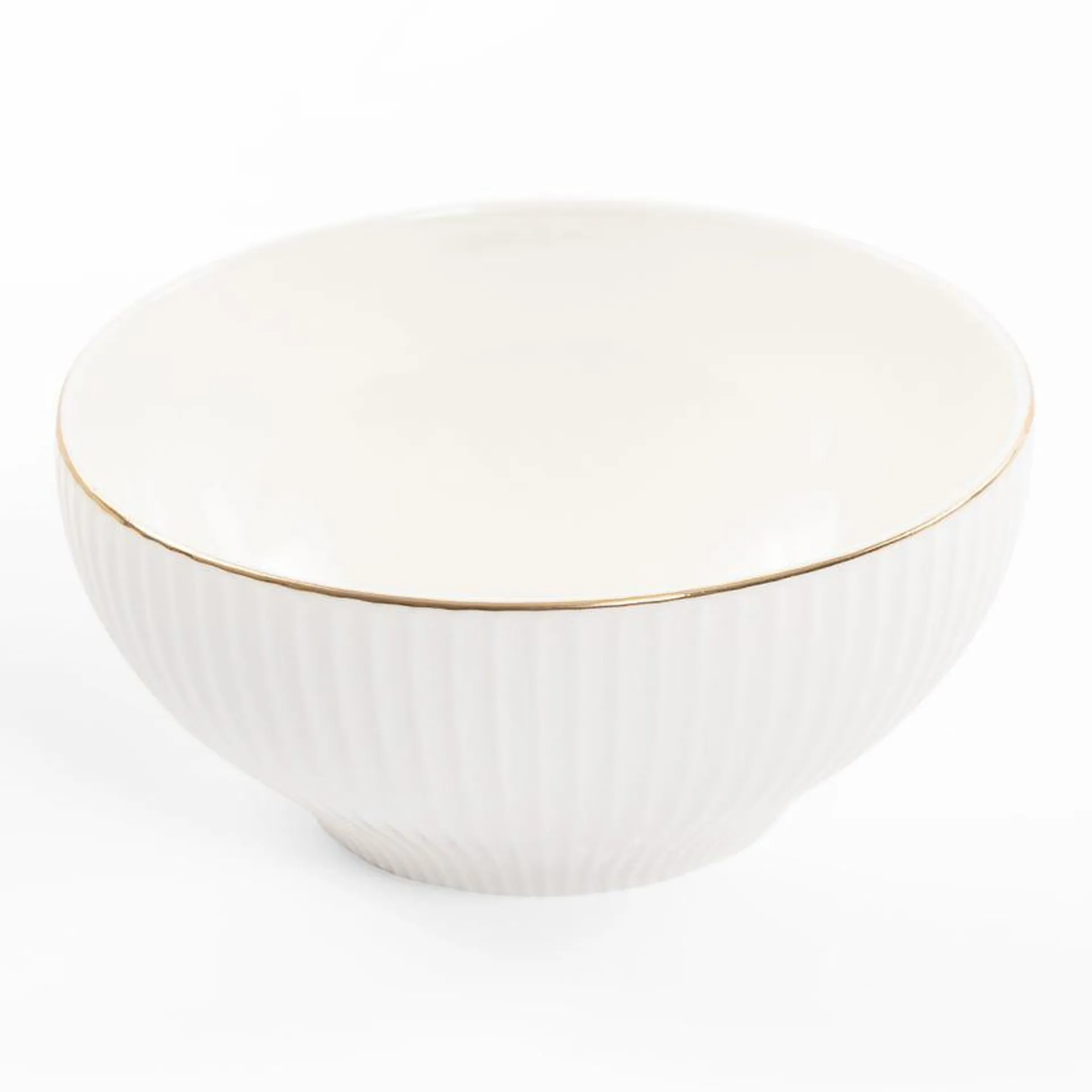 Luce Bowl, White - 11.3cm