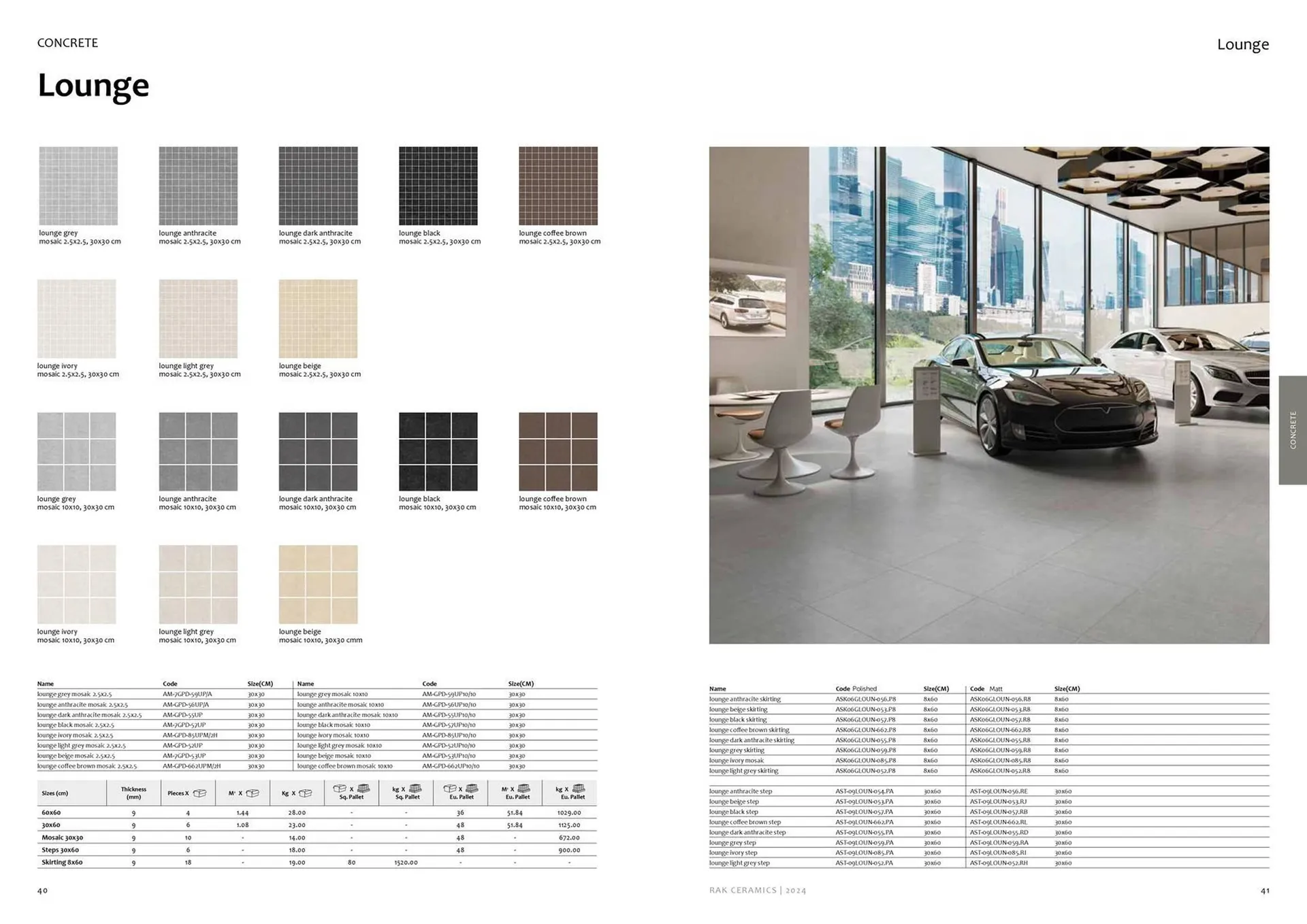 Rak Ceramics catalogue from 2 February to 31 December 2024 - Offers page 22