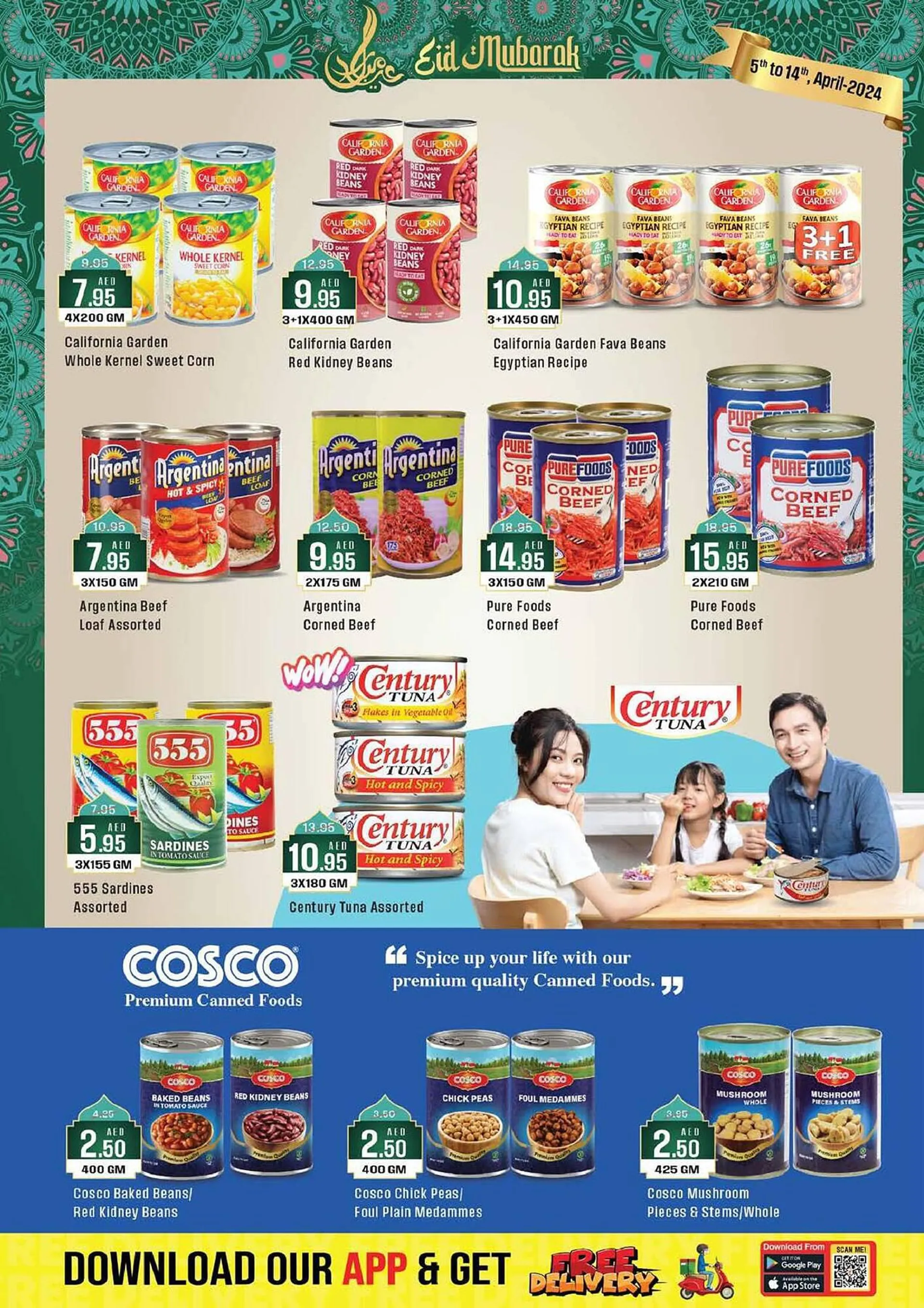 West Zone Supermarket catalogue from 5 April to 14 April 2024 - Offers page 11