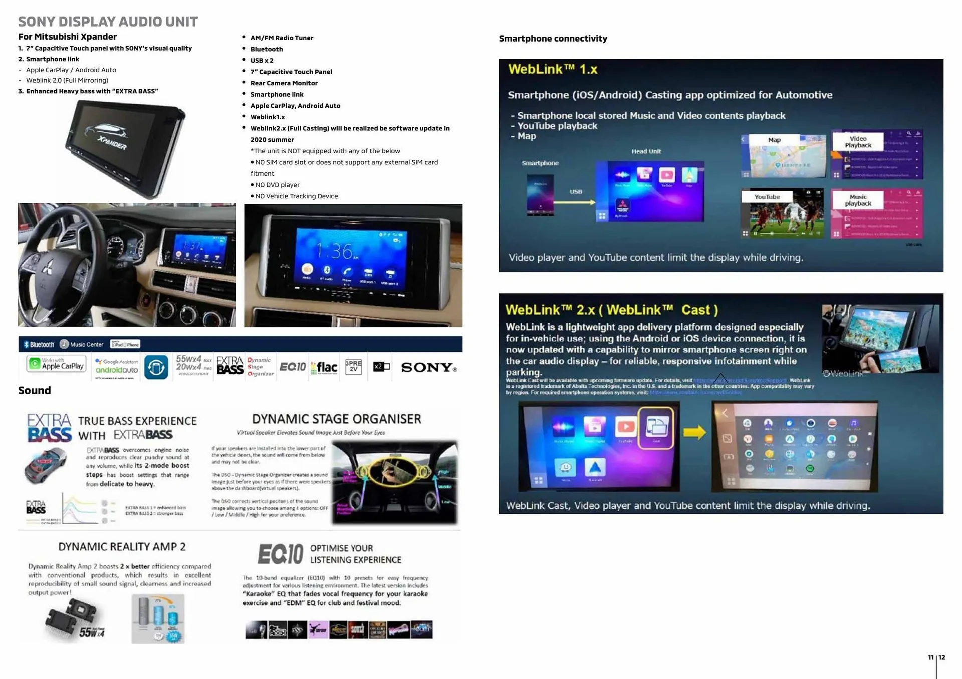 Mitsubishi catalogue from 1 August to 1 August 2024 - Offers page 7