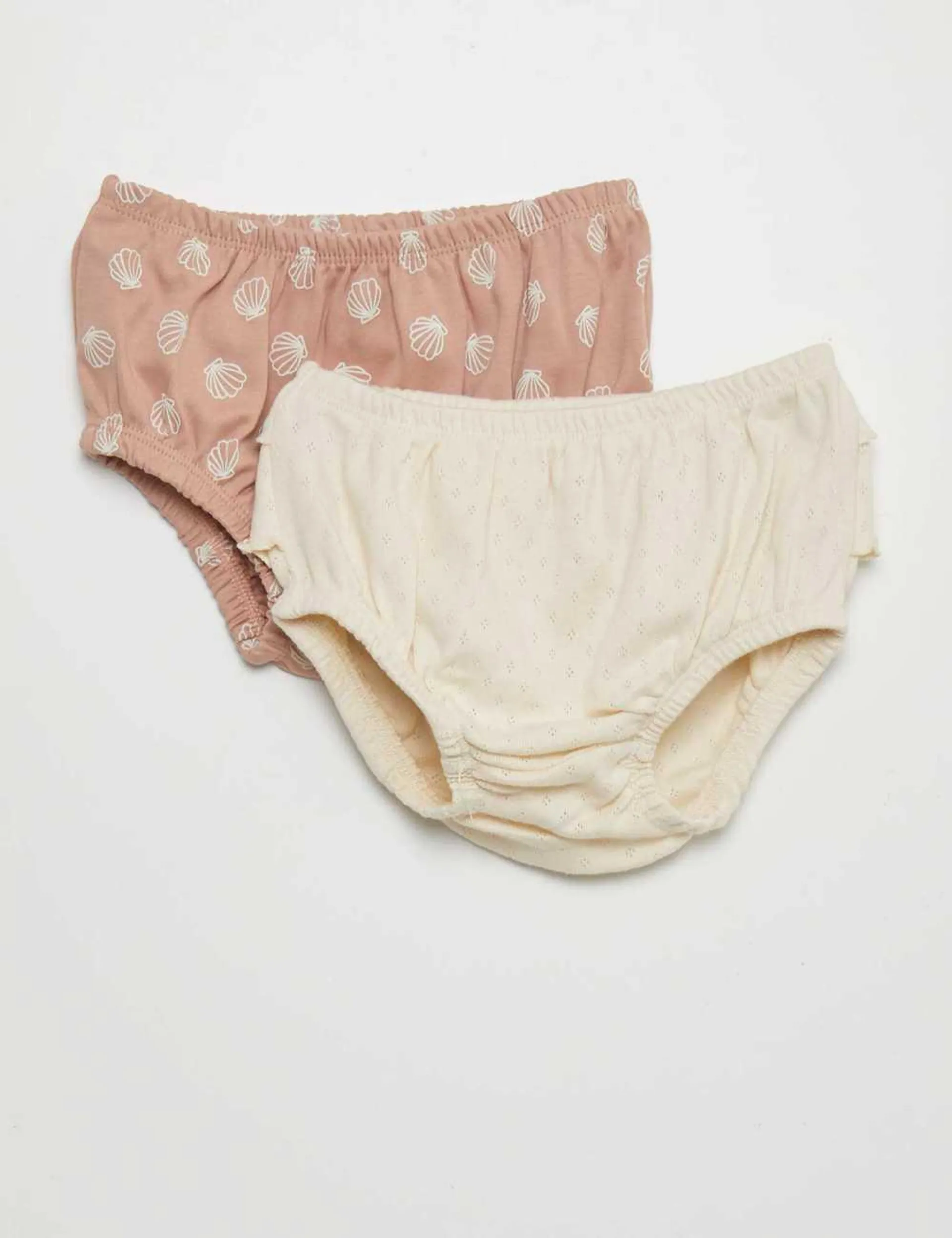 Pack of 2 pairs of shorts