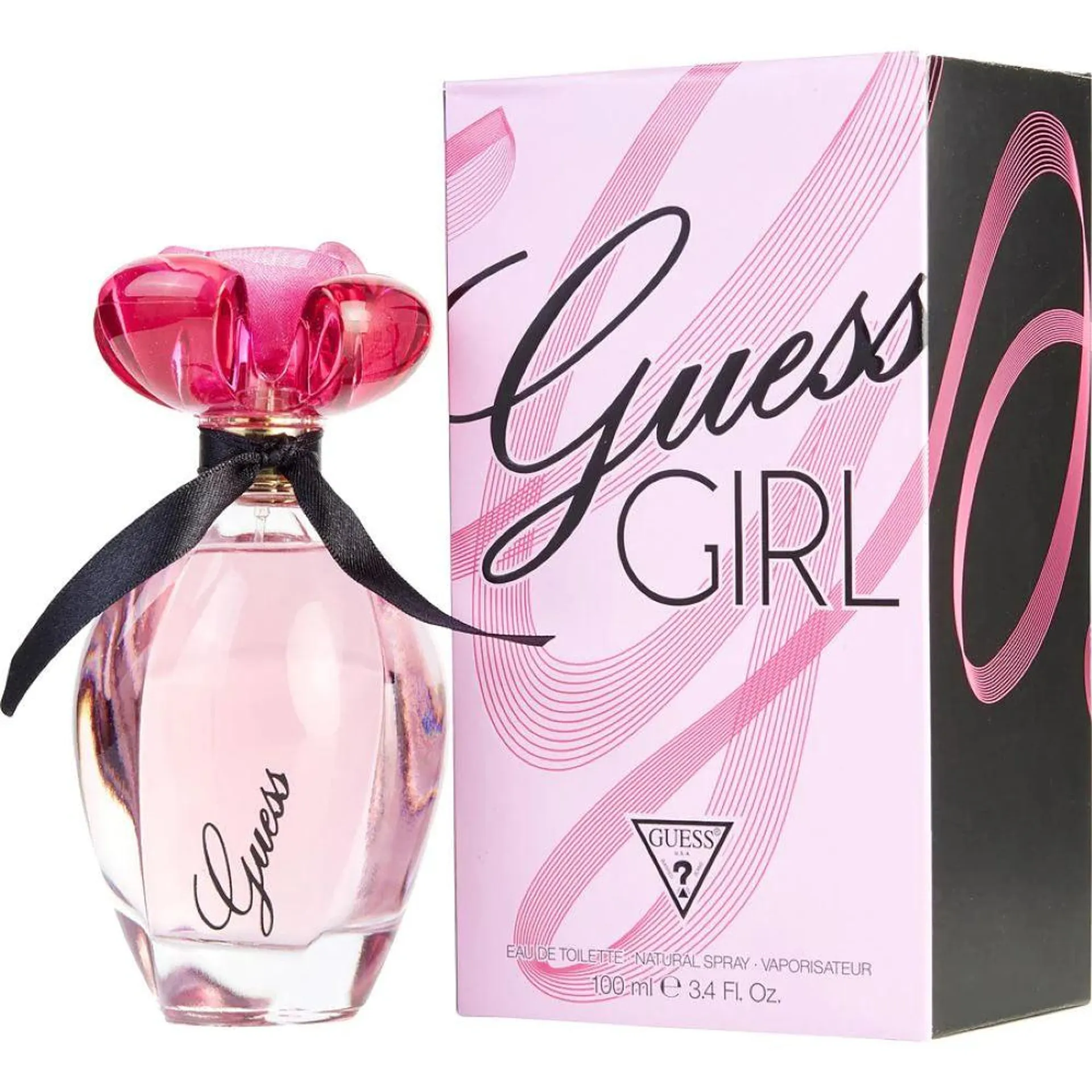 Guess Girl For Women 100ml (EDT)