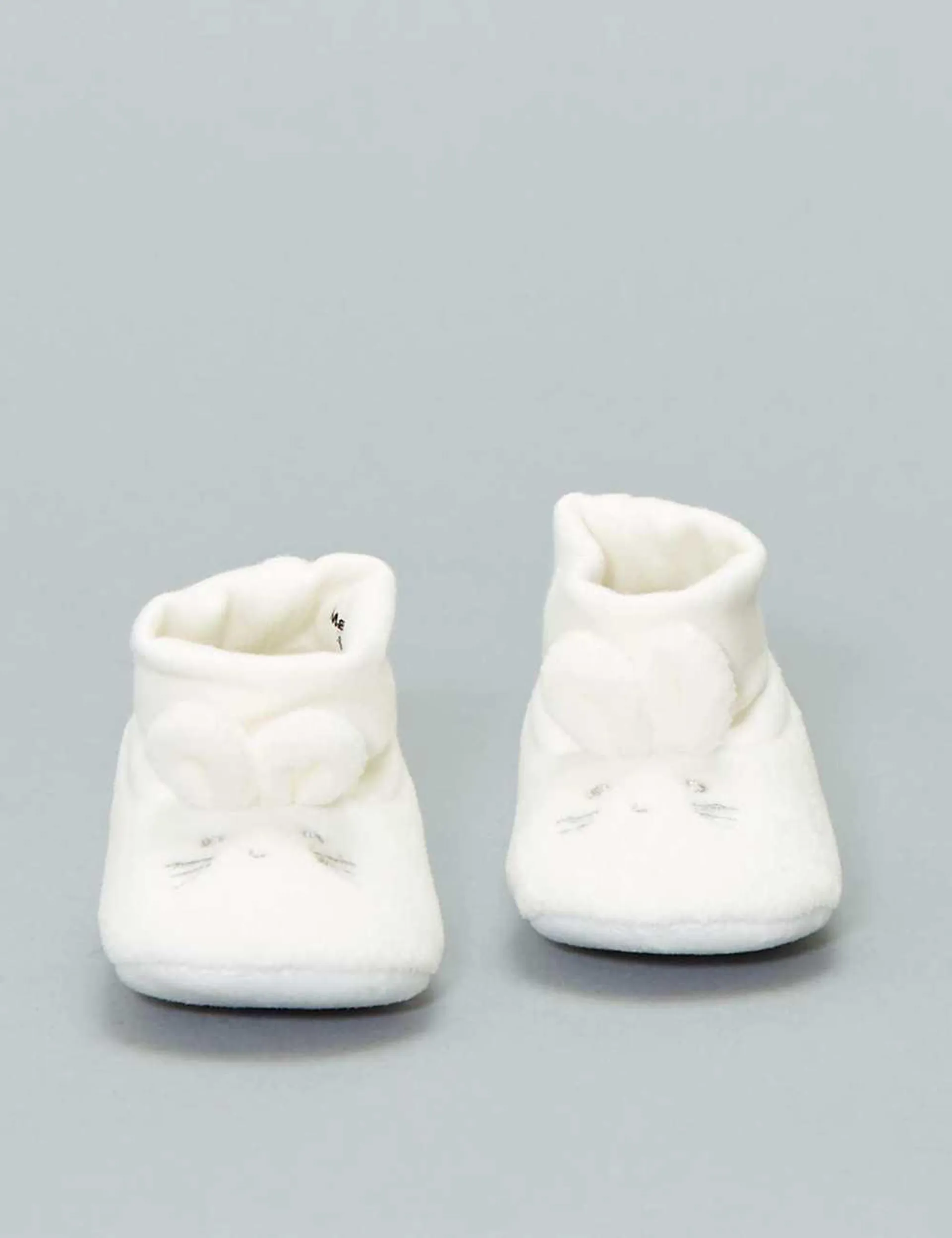 'Eco-design' 'rabbit' slippers