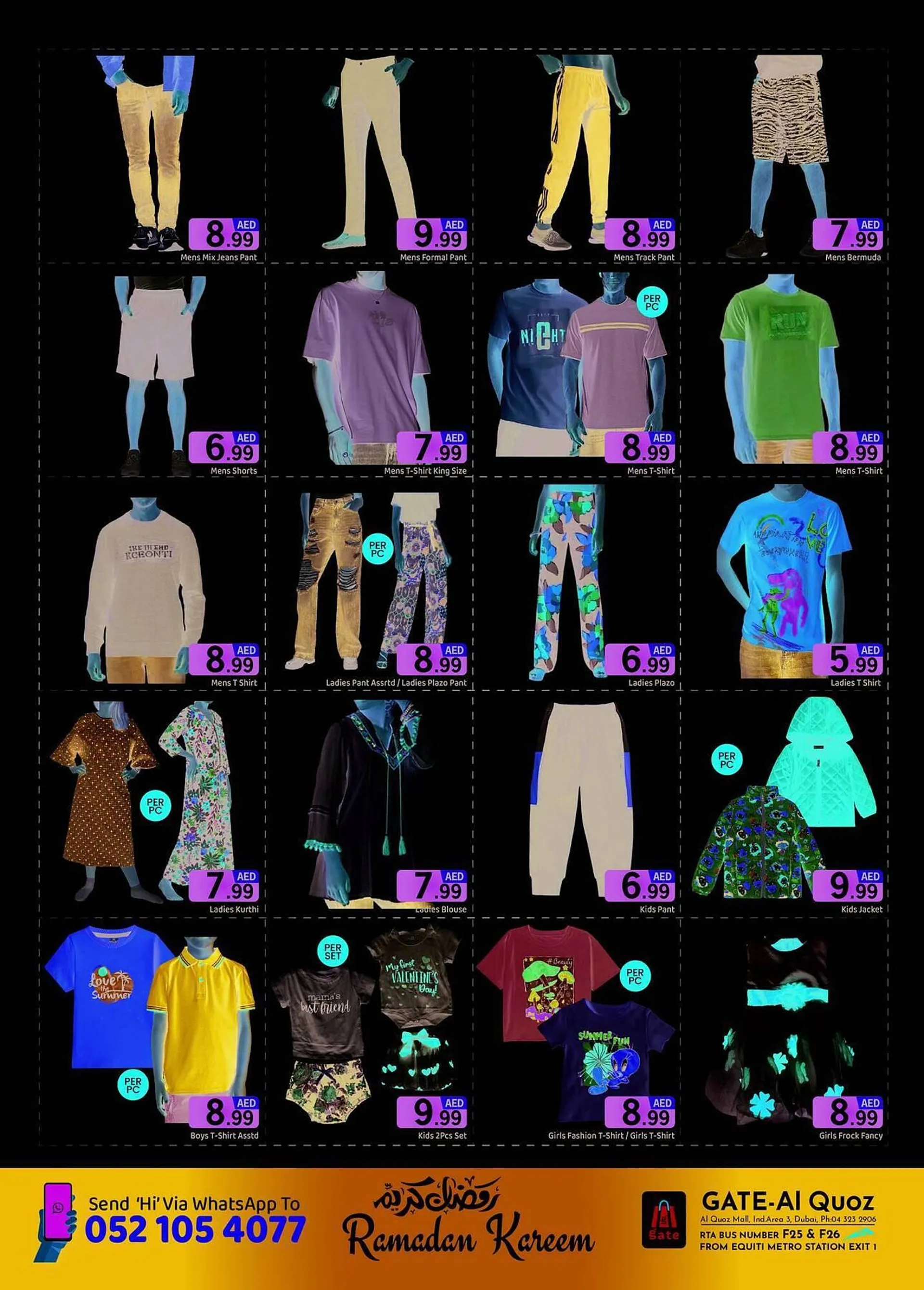 GATE catalogue from 1 March to 16 March 2025 - Offers page 7