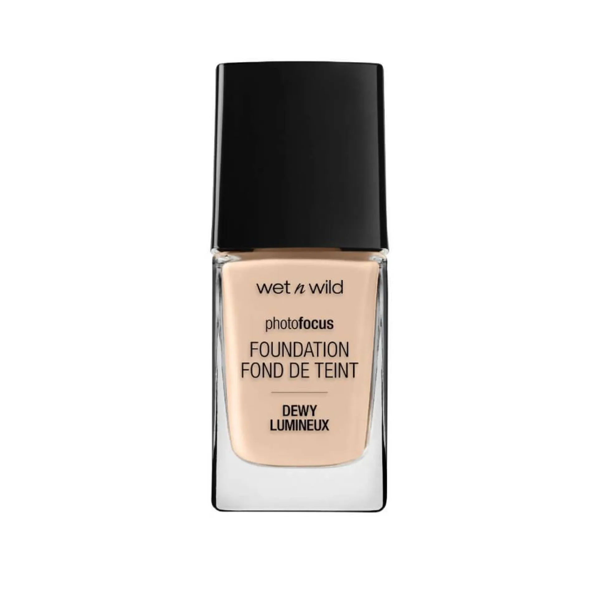 Wet n Wild Photo Focus Dewy Foundation Soft Ivory