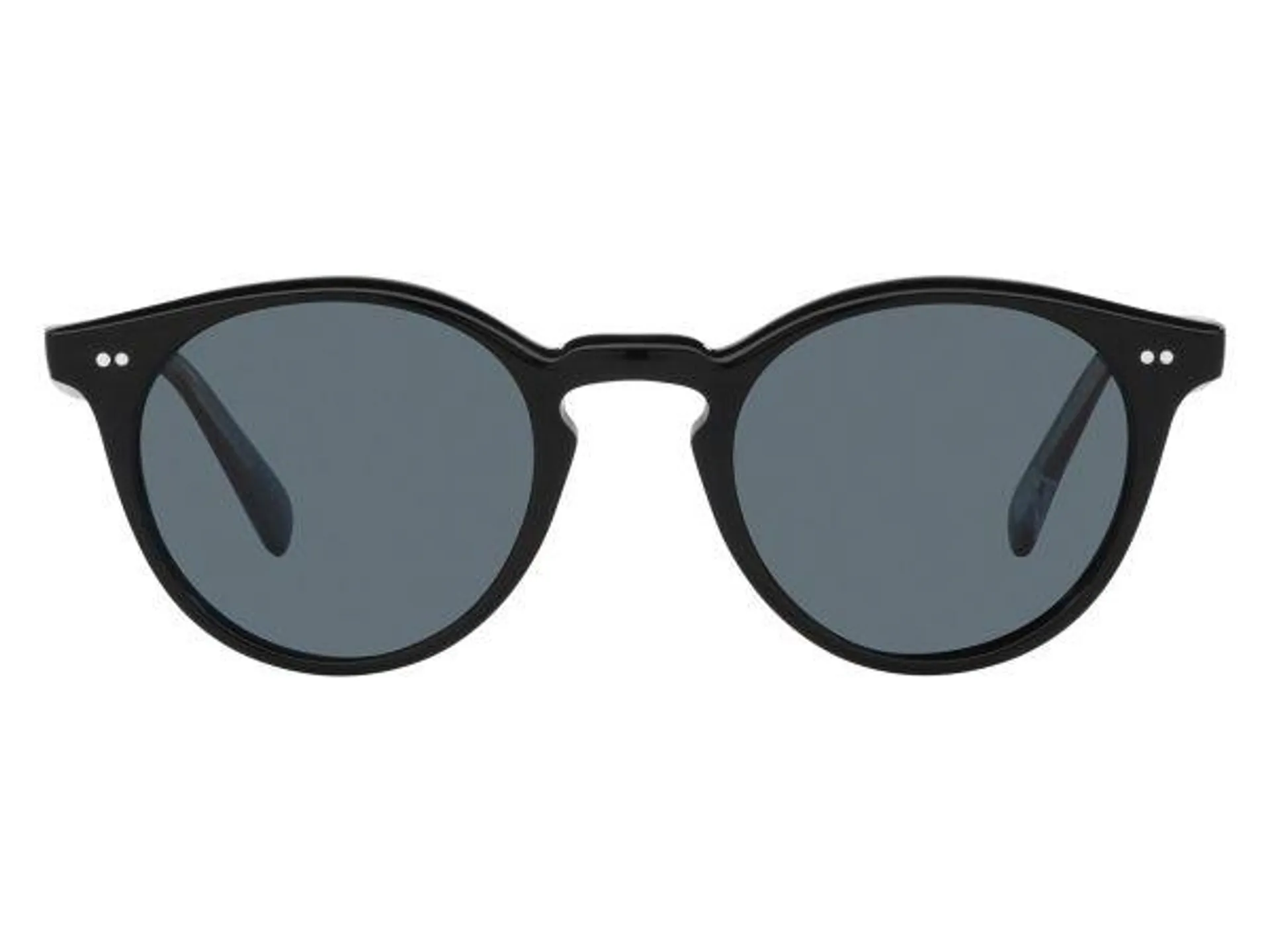 Romare Black Sunglasses