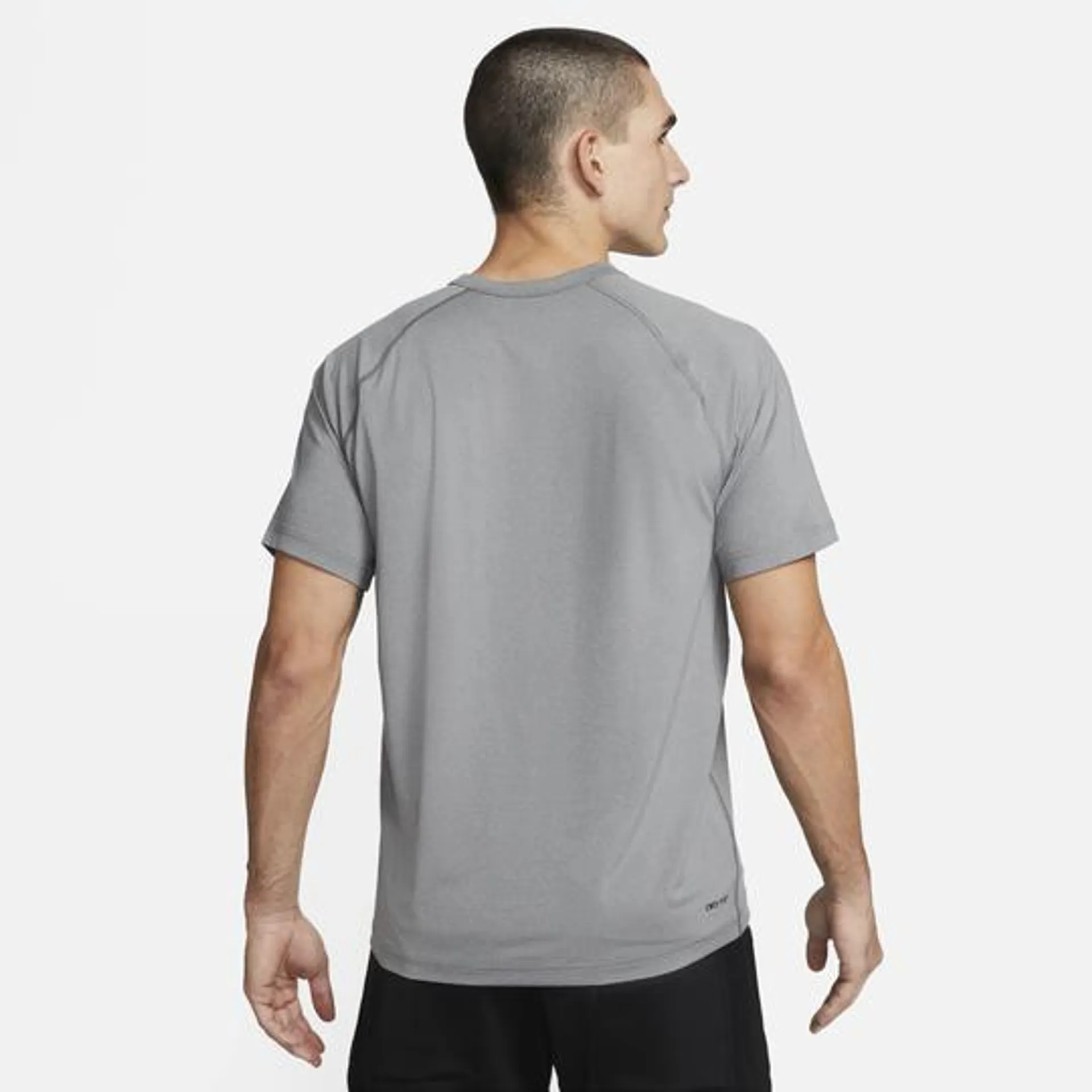 Men's Dri-FIT Short-sleeve Fitness Top