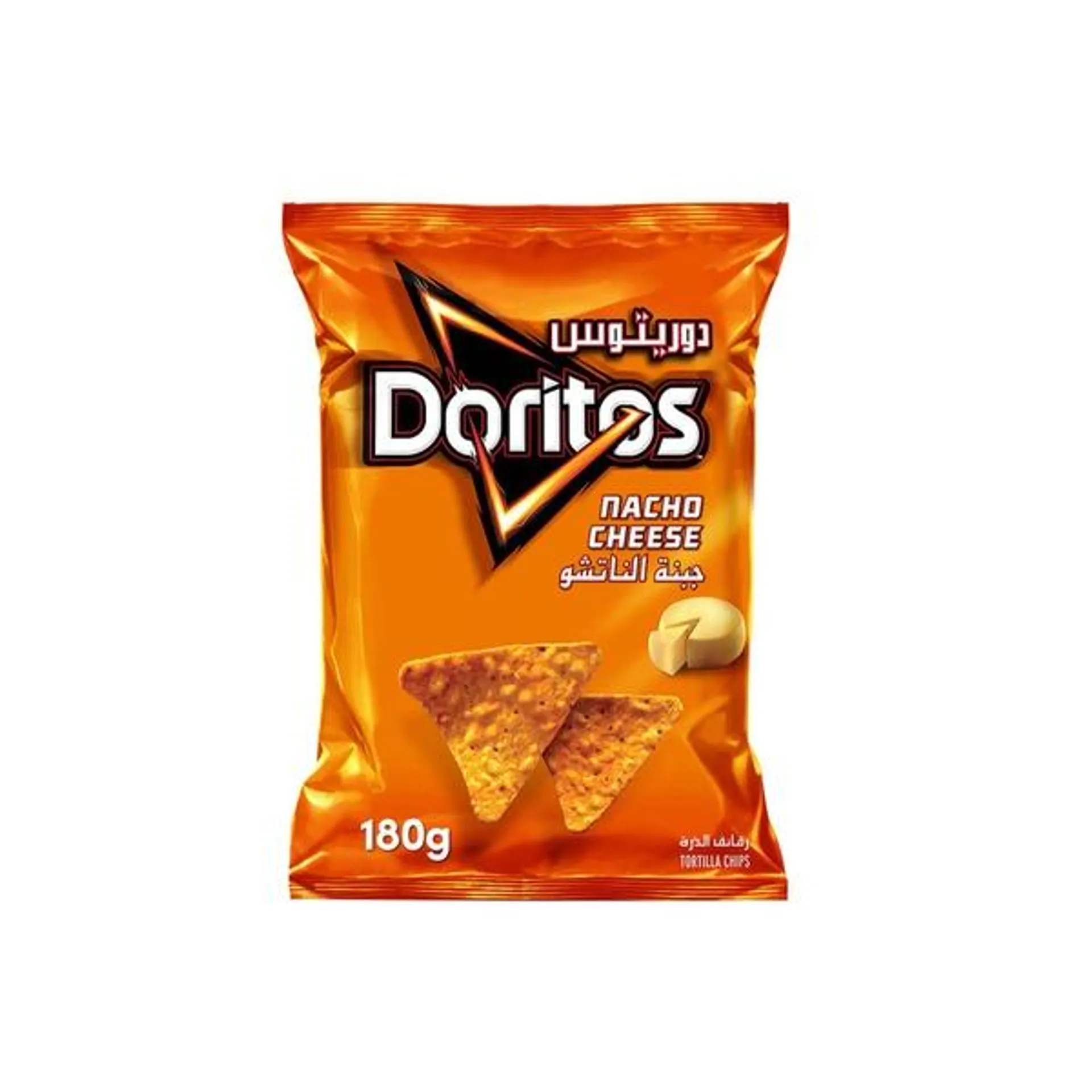 Doritos Nacho Cheese 180g