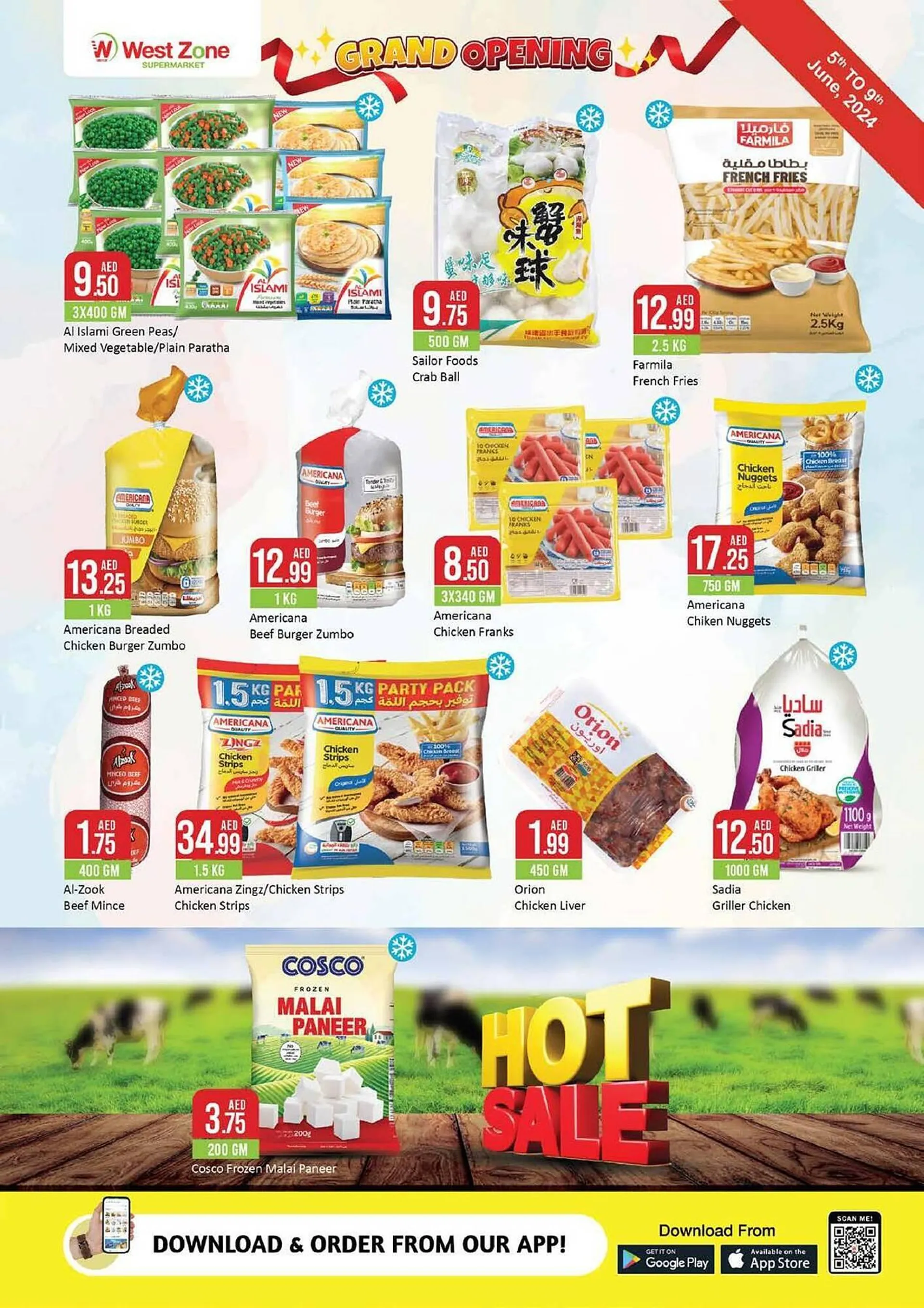 West Zone Supermarket catalogue - 9