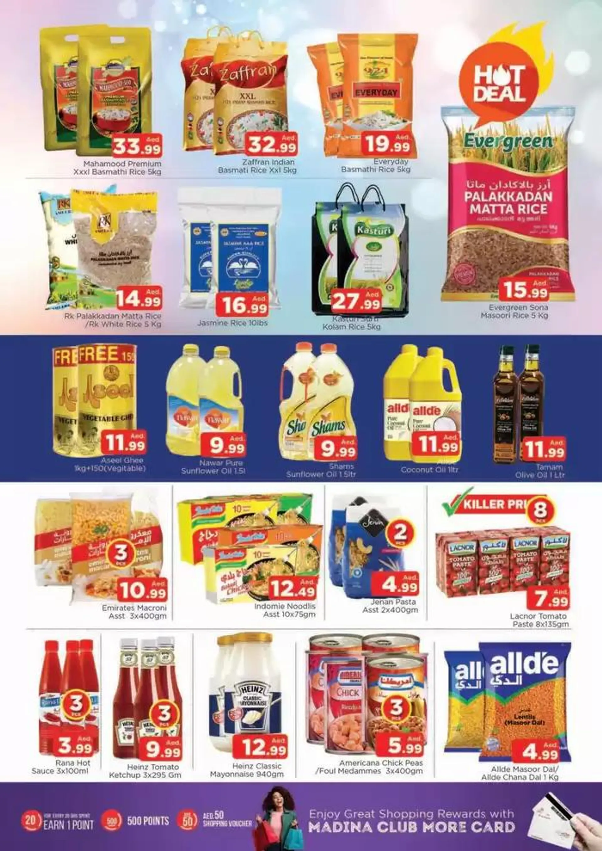 Exclusive bargains from 16 January to 19 January 2025 - Offers page 6