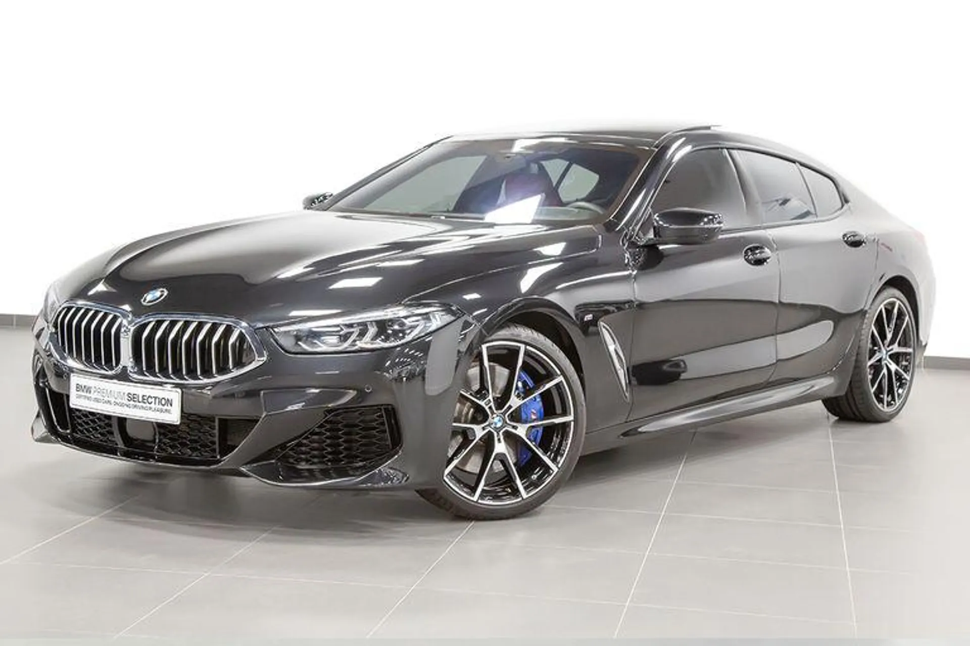 BMW 8 Series 840i Gran Coupe M Sport
